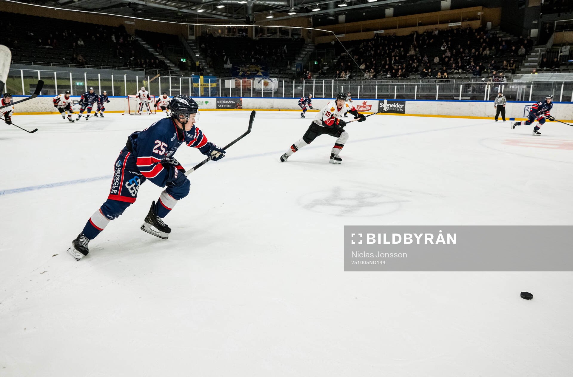 Halmstads Anton Berglund