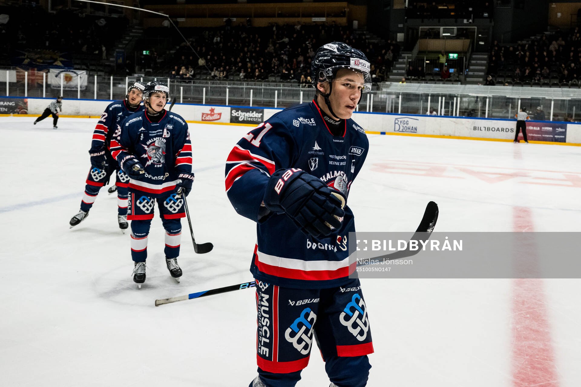 Halmstads Melker Pettersson