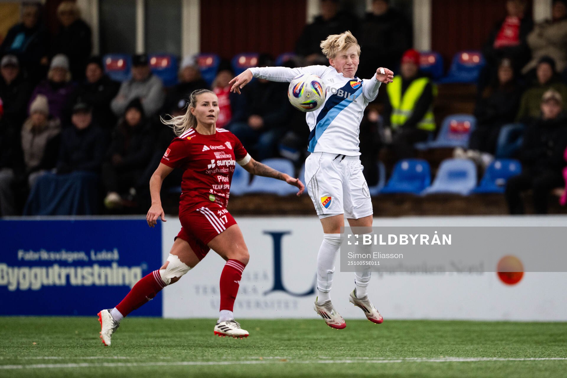Djurgårdens Olivia Ulenius
