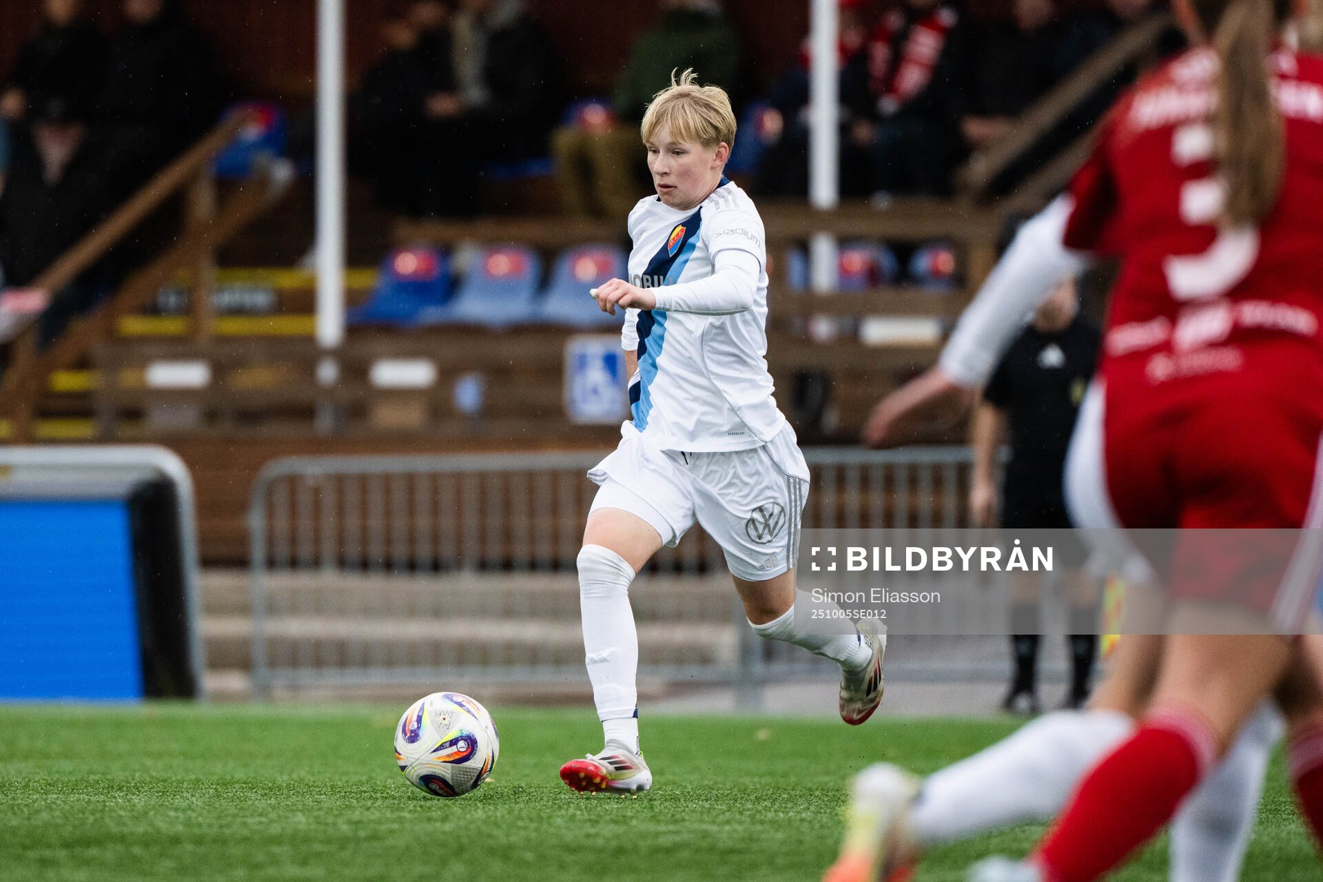 Djurgårdens Olivia Ulenius