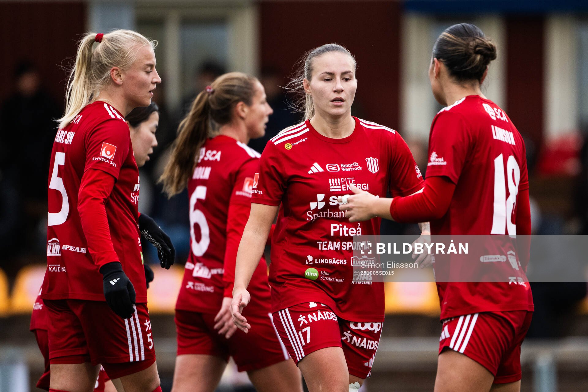 Piteås Selina Henriksson