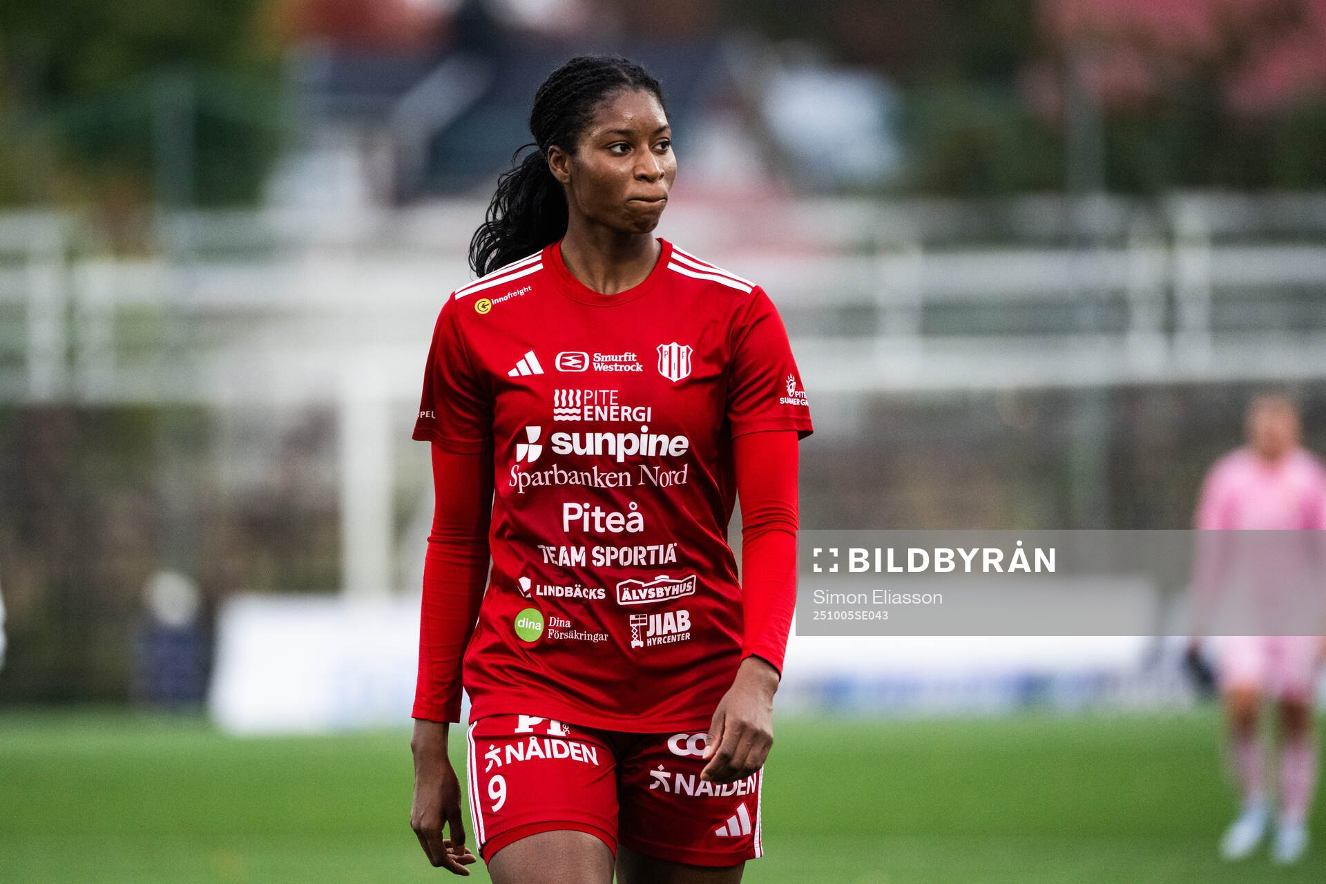 Piteås Sharon Sampson
