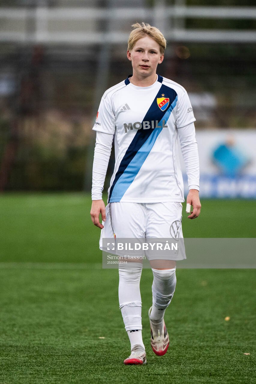 Djurgårdens Olivia Ulenius
