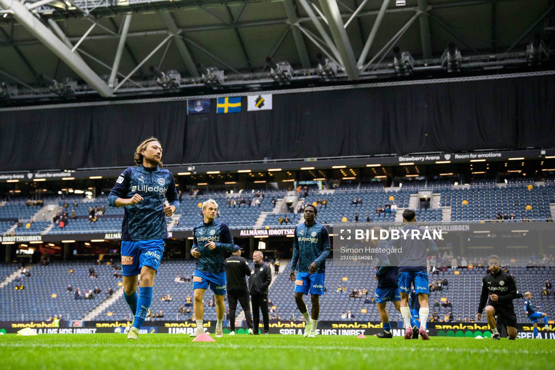 Värnamos Axel Björnström