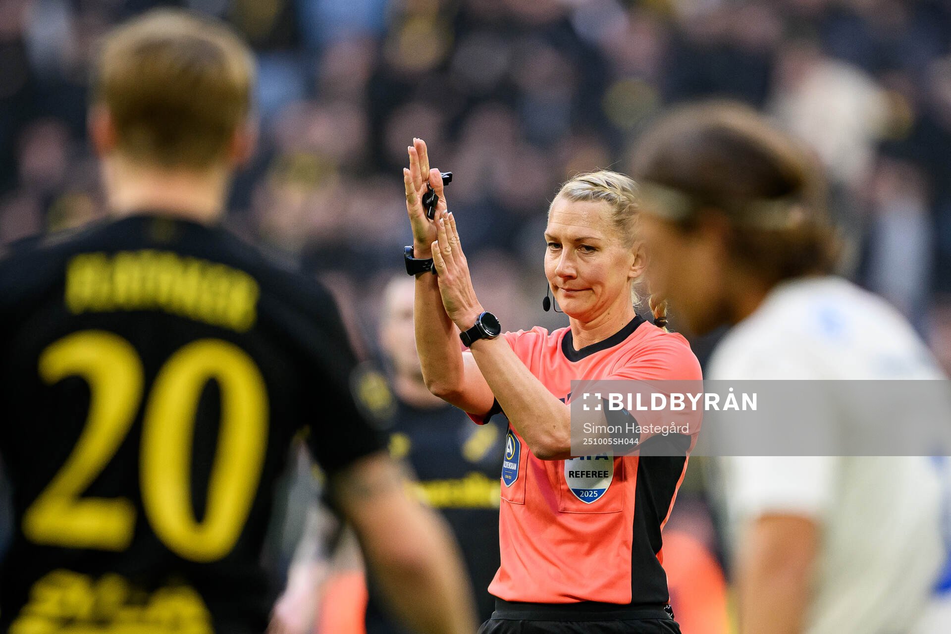 Domare Tess Olofsson