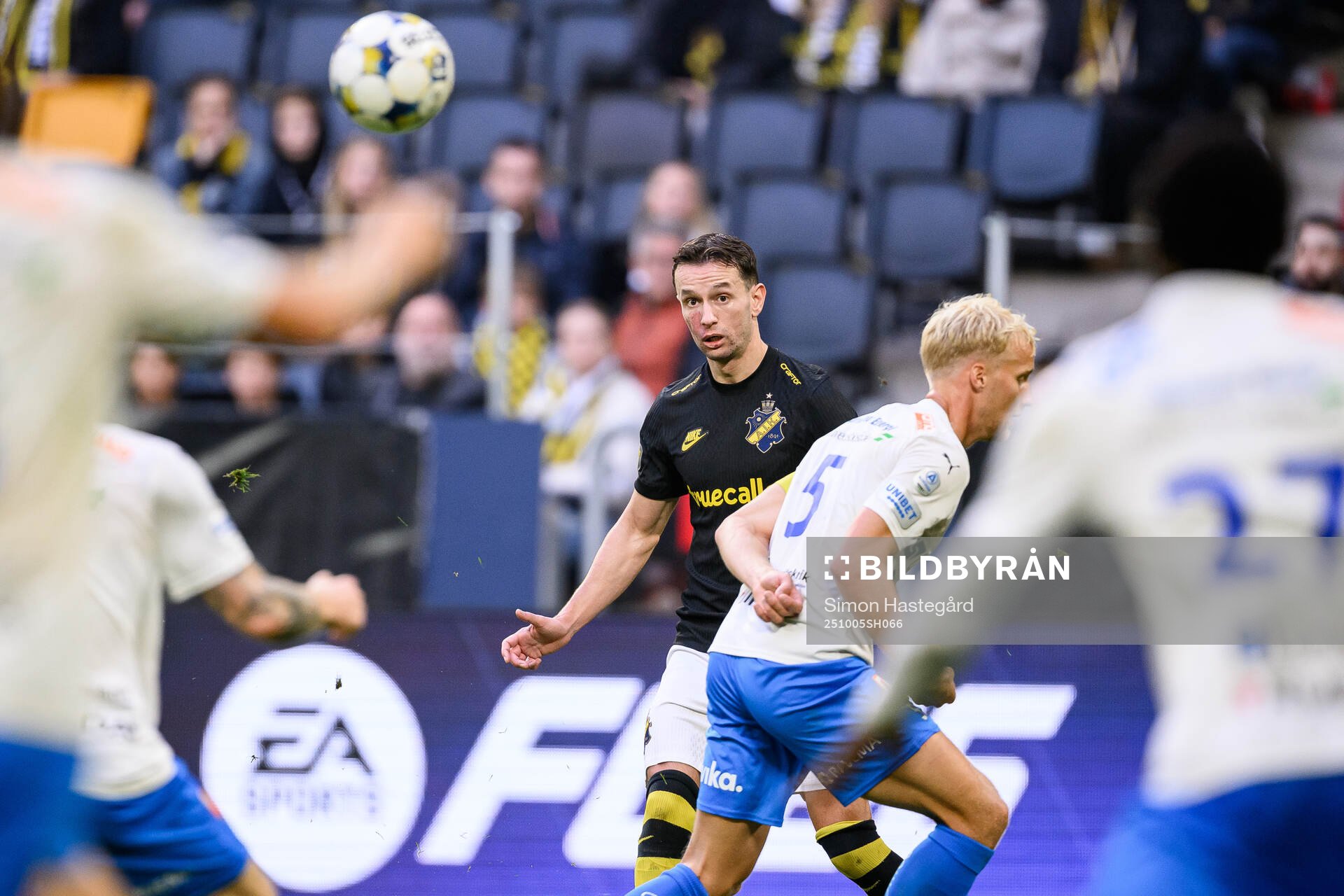 AIKs Bersant Celina