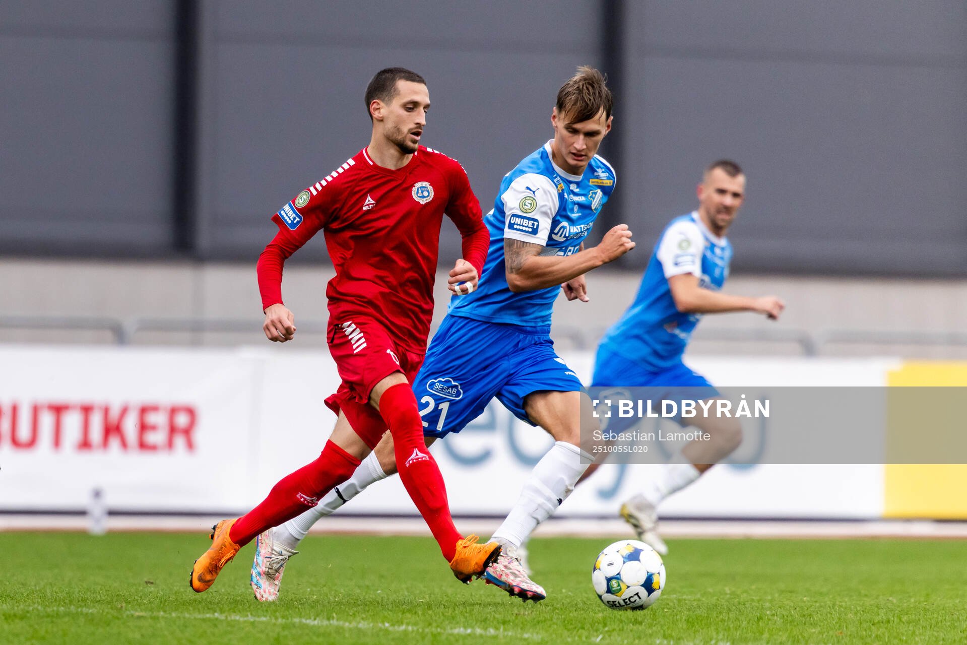 Utsiktens Arian Kabashi