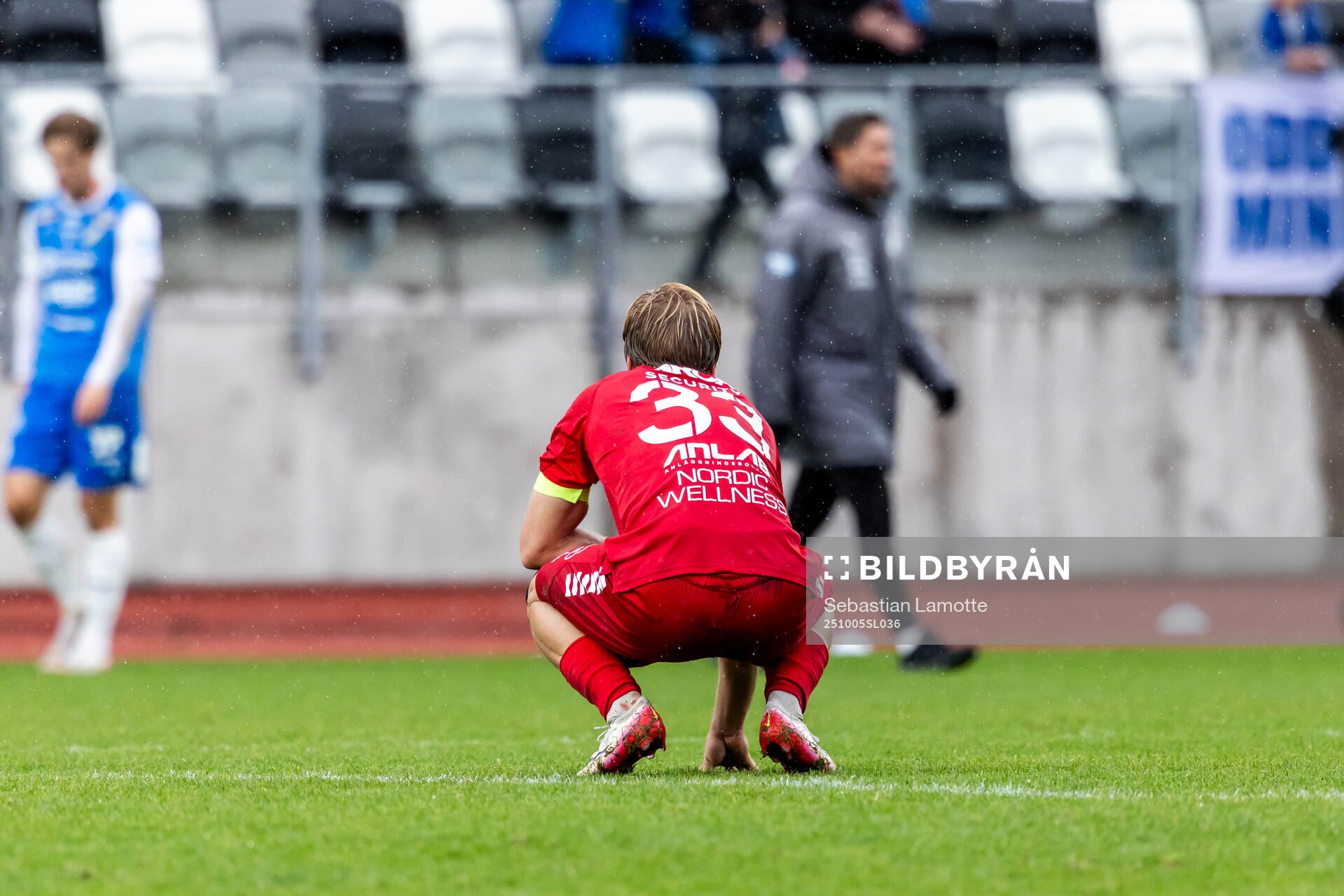 Utsiktens Sebastian Lagerlund  deppar