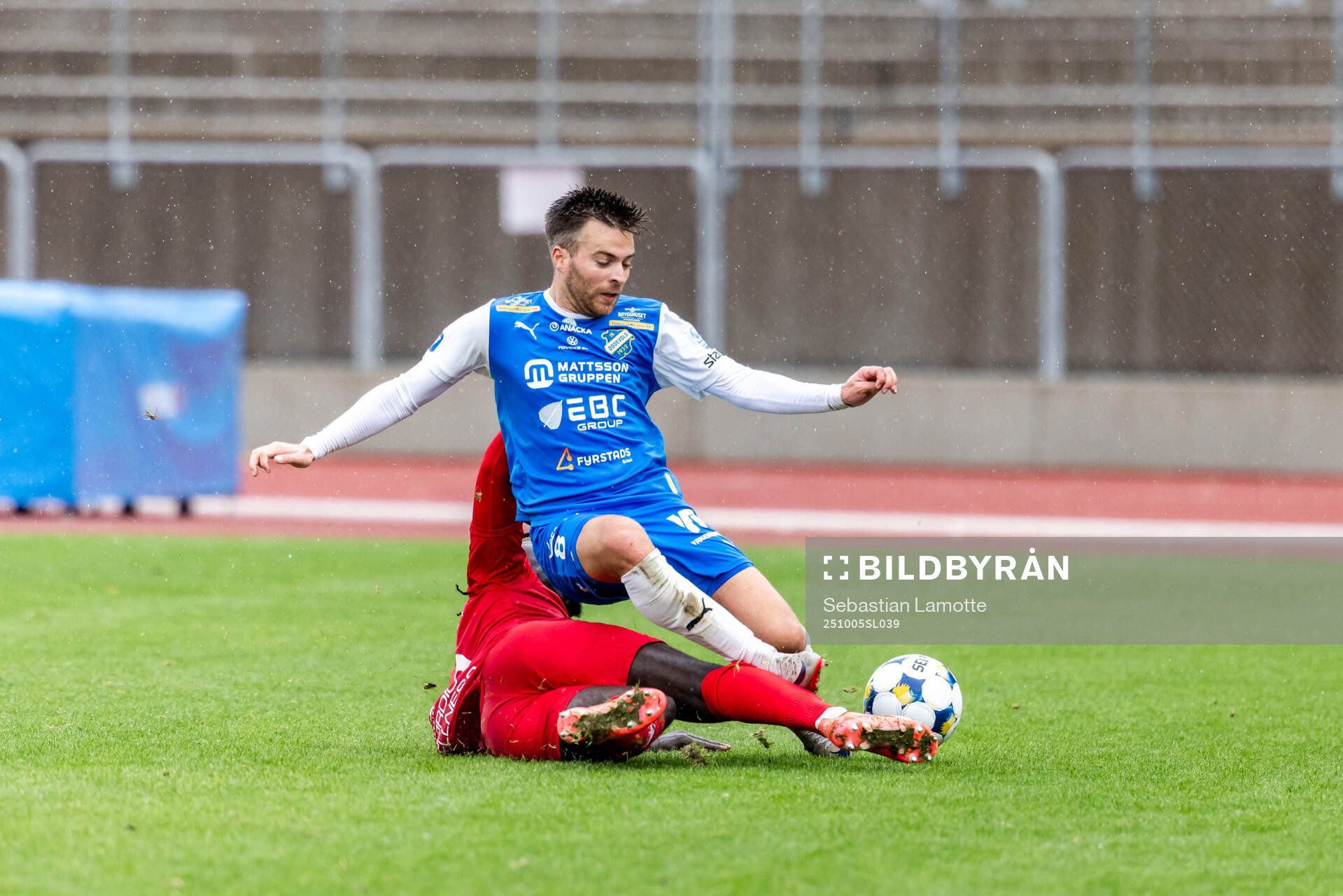 Oddevolds Oscar Iglicar Berntsson