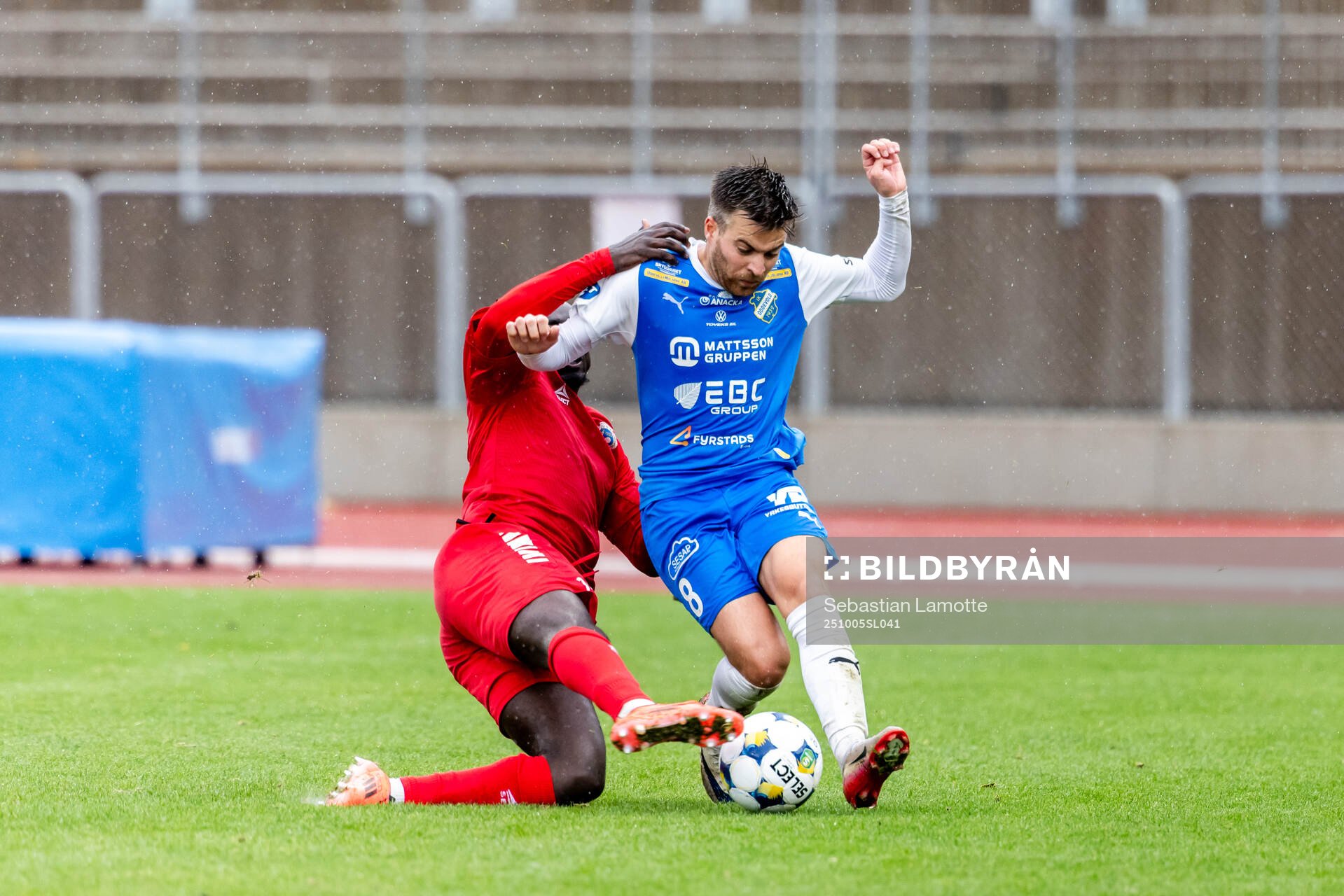 Oddevolds Oscar Iglicar Berntsson