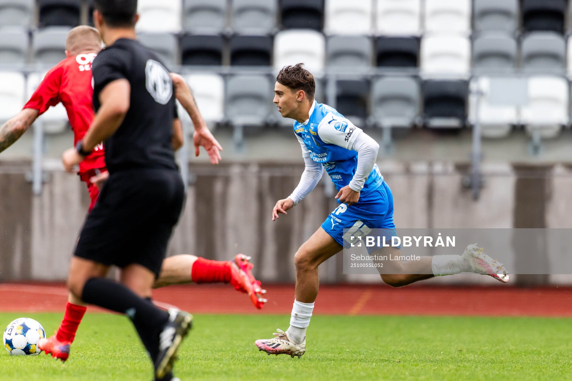 Oddevolds Emir Derviskadic