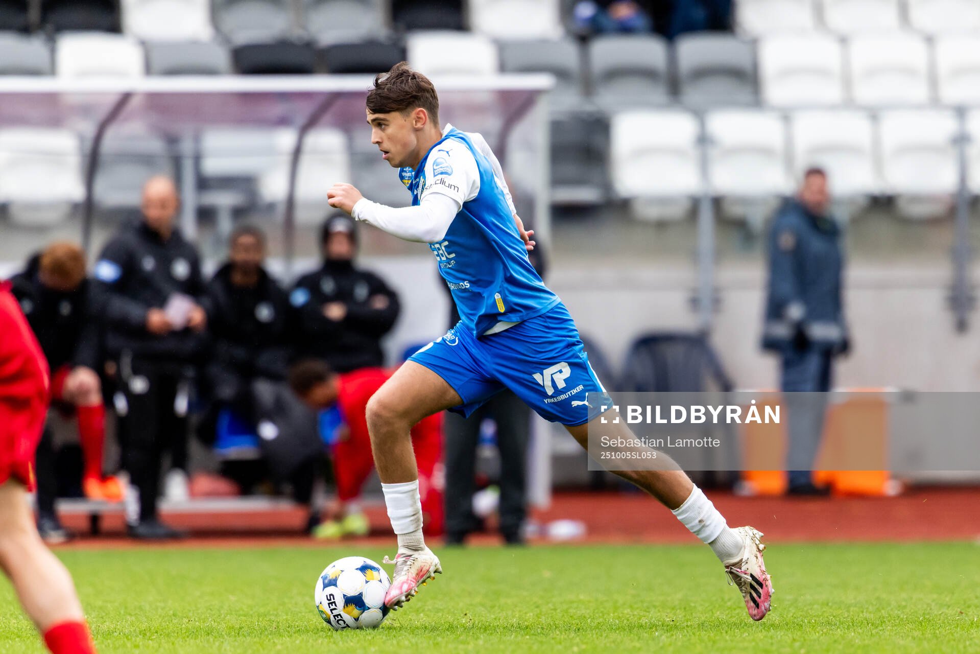 Oddevolds Emir Derviskadic