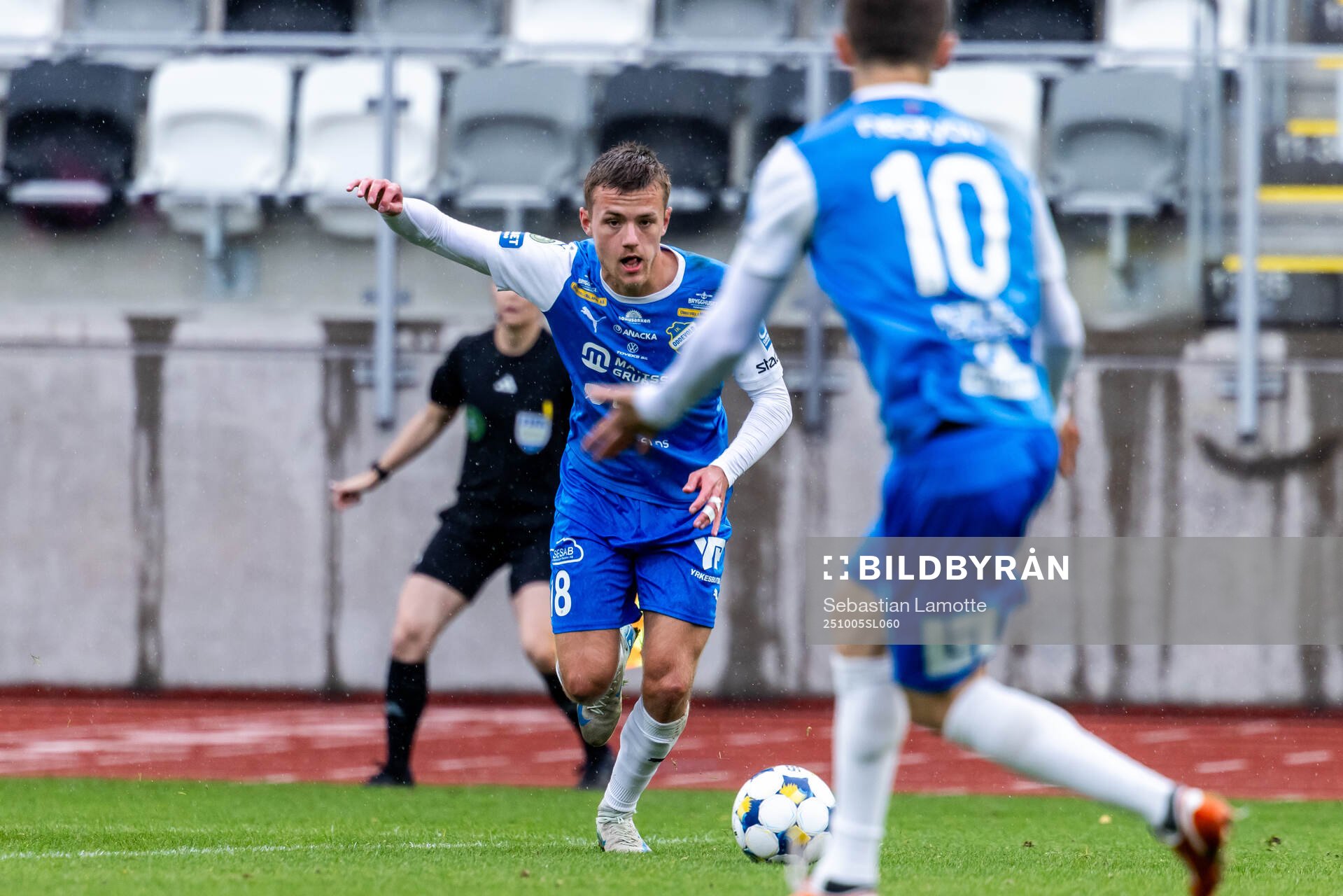 Oddevolds Gustav Forssell