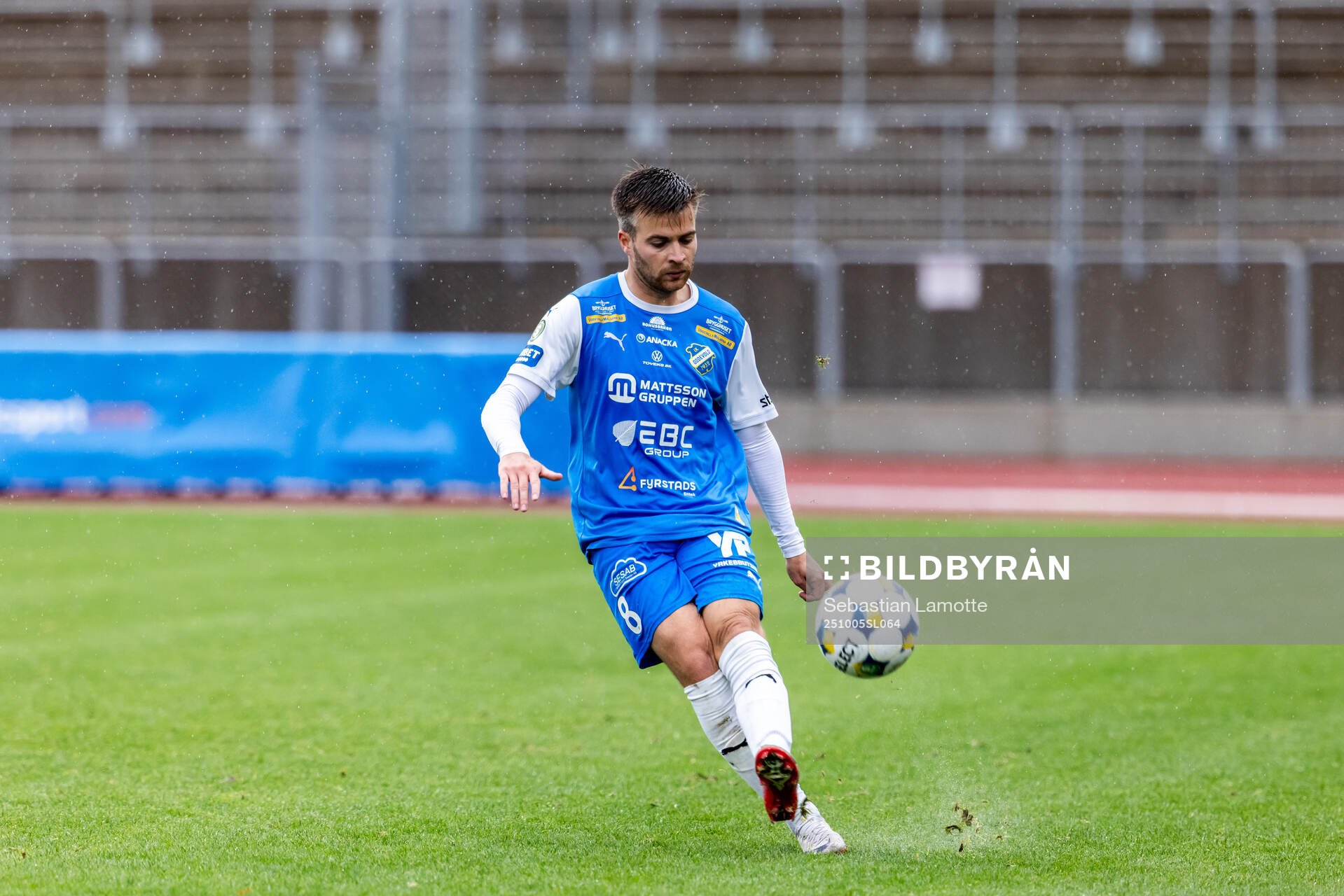Oddevolds Oscar Iglicar Berntsson