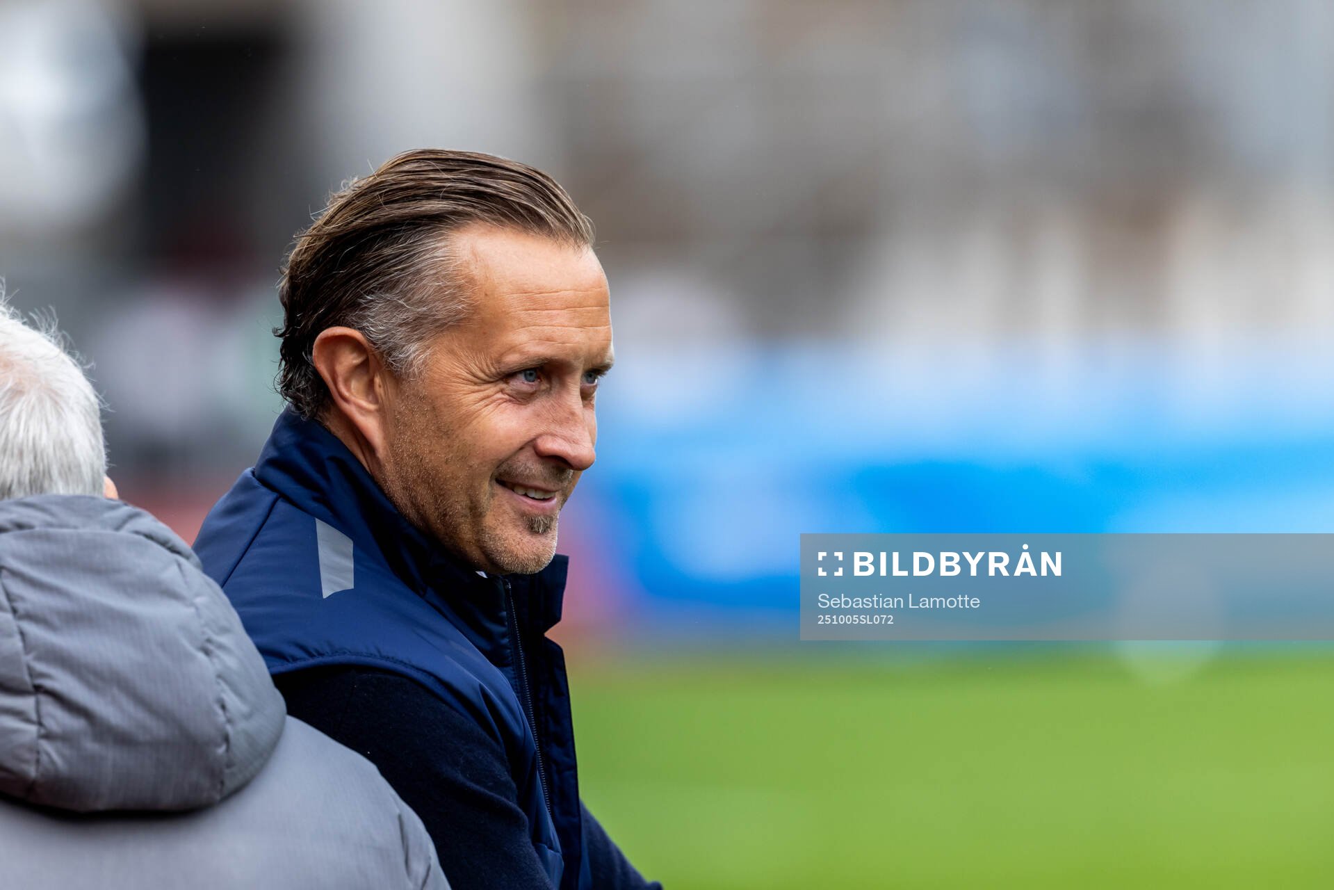 Oddevolds sportchef Mats Winblad