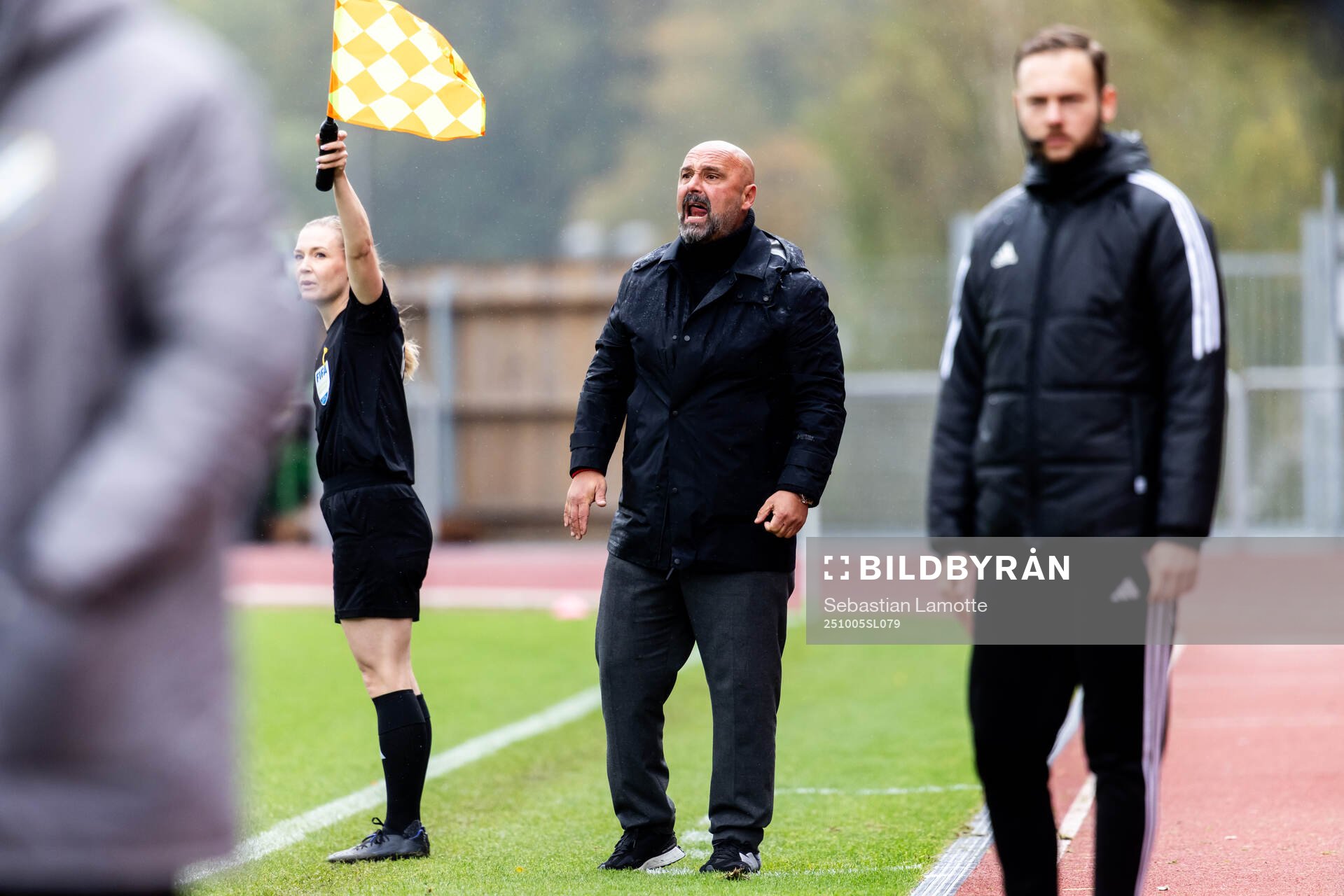 Utsiktens manager Bosko Orovic