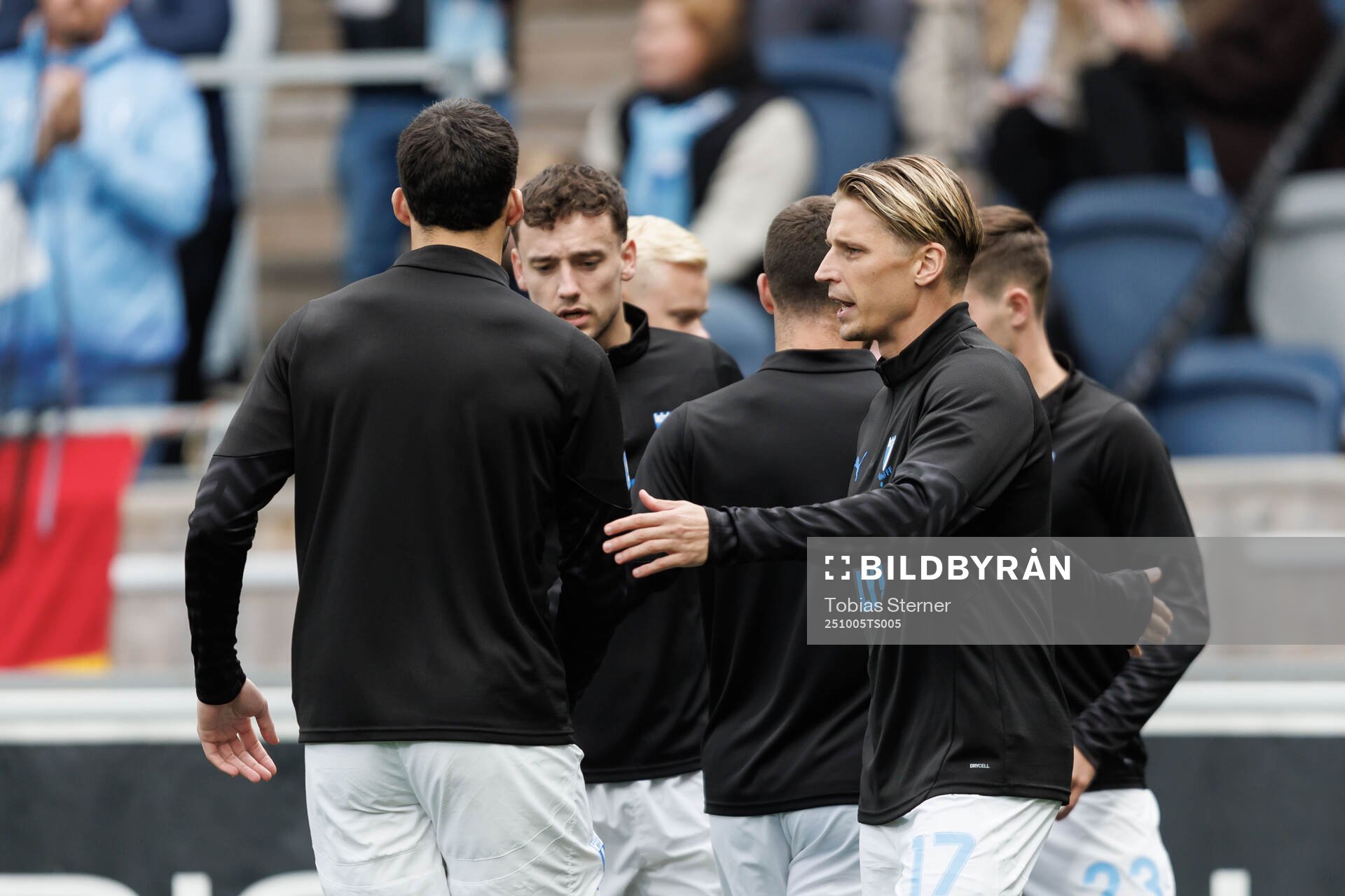 Malmö FFs Jens Stryger Larsen