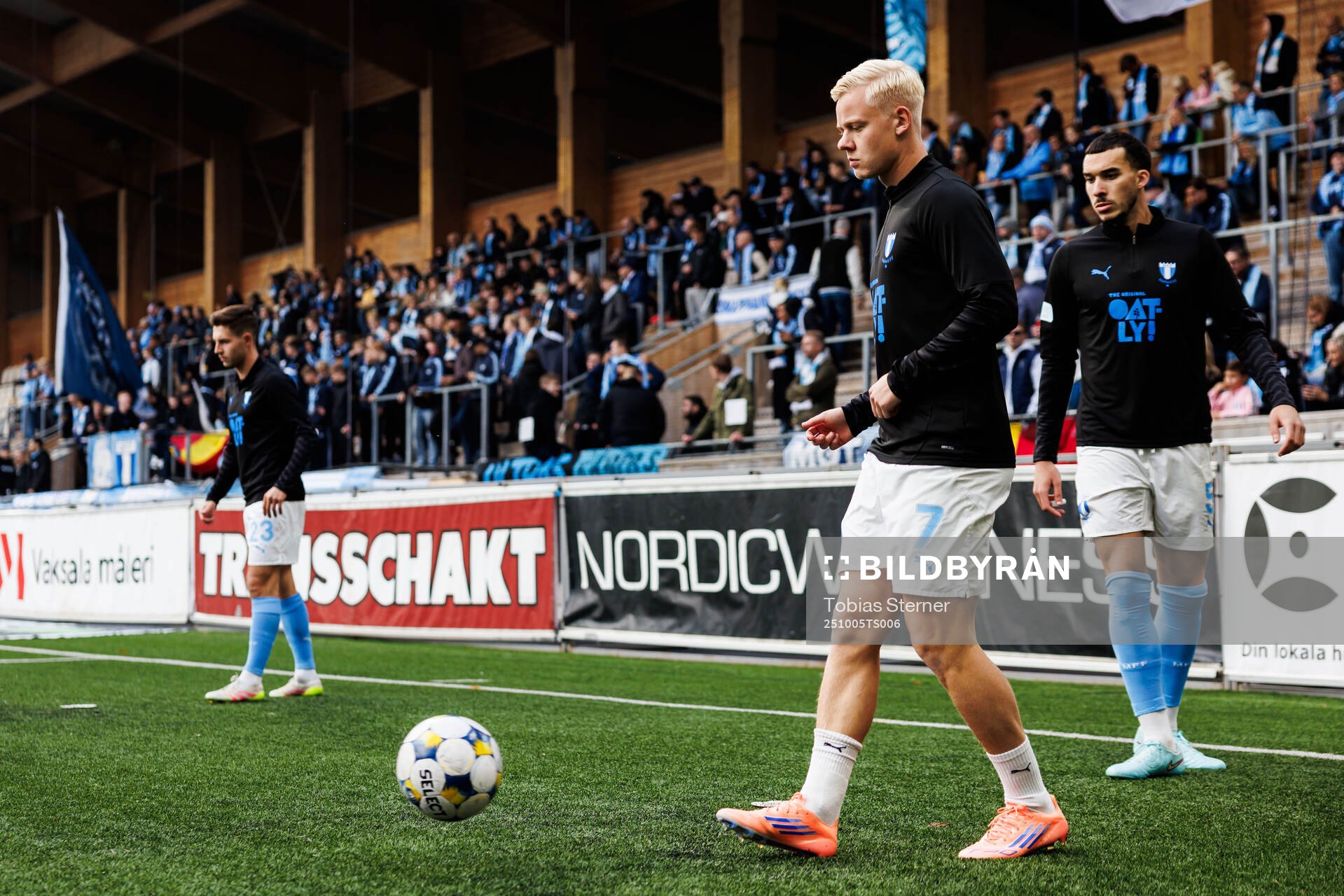 Malmö FFs Otto Rosengren