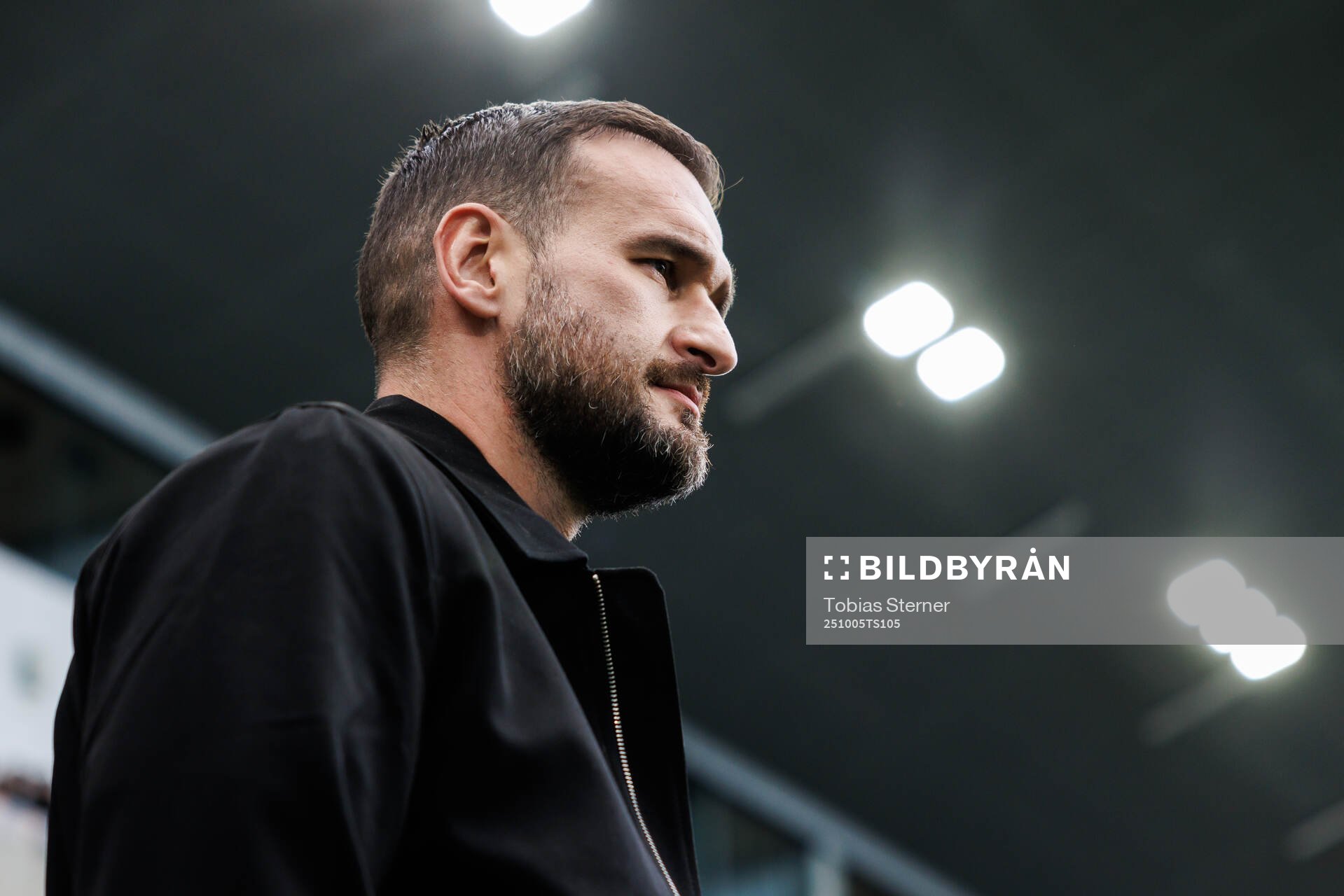 Malmö FFs huvudtränare Anes Mravac