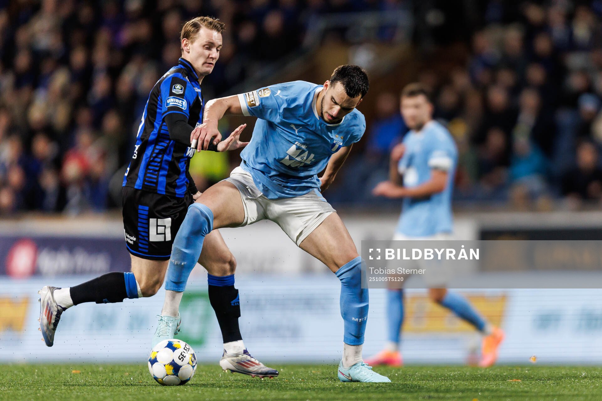 Malmö FFs Andrej Djuric