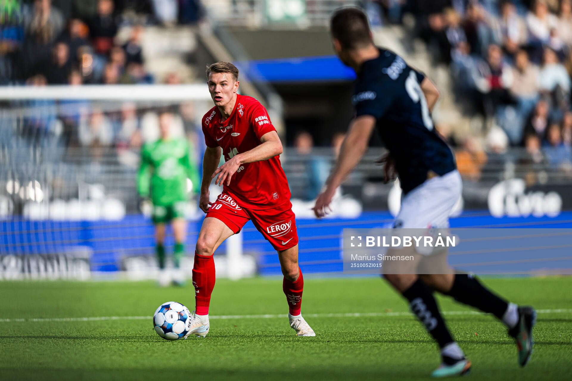 Emil Kornvig of Brann