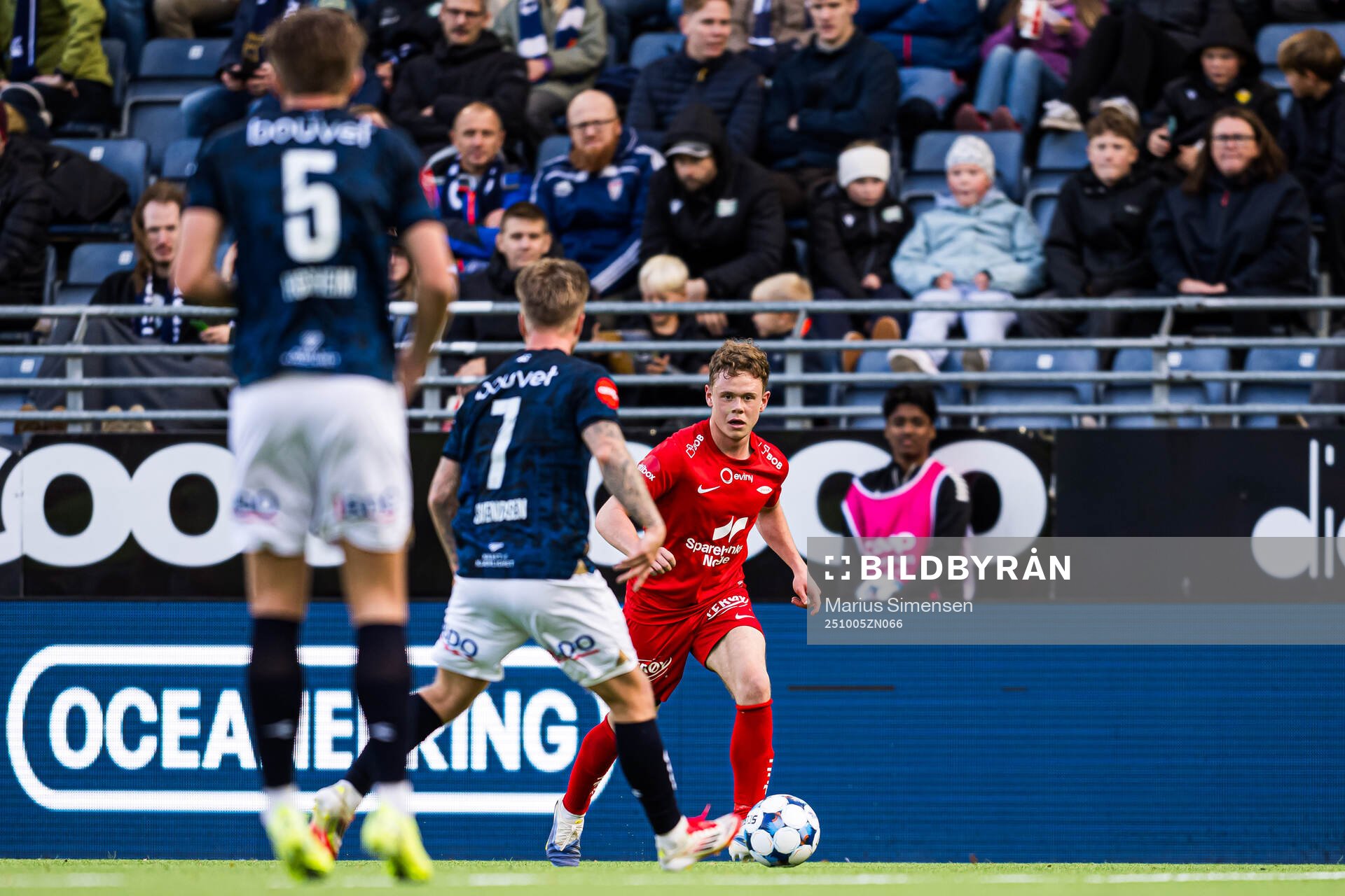 Eggert Aron Gudmundsson of Brann