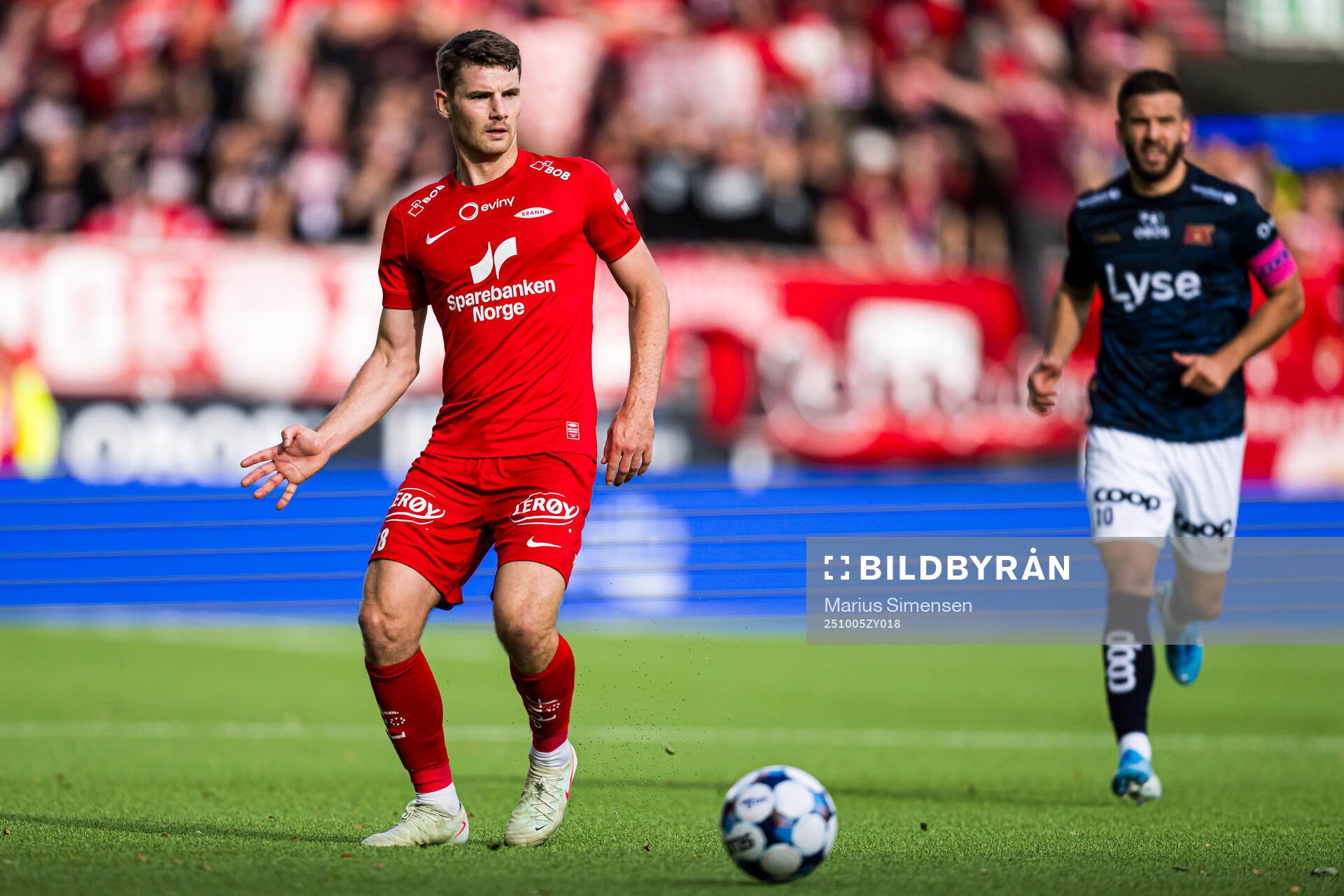 Jacob Ebsen Sørensen of Brann