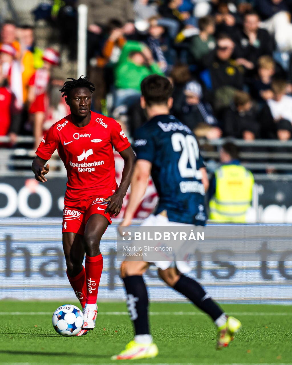 Nana Kwame Boakye of Brann