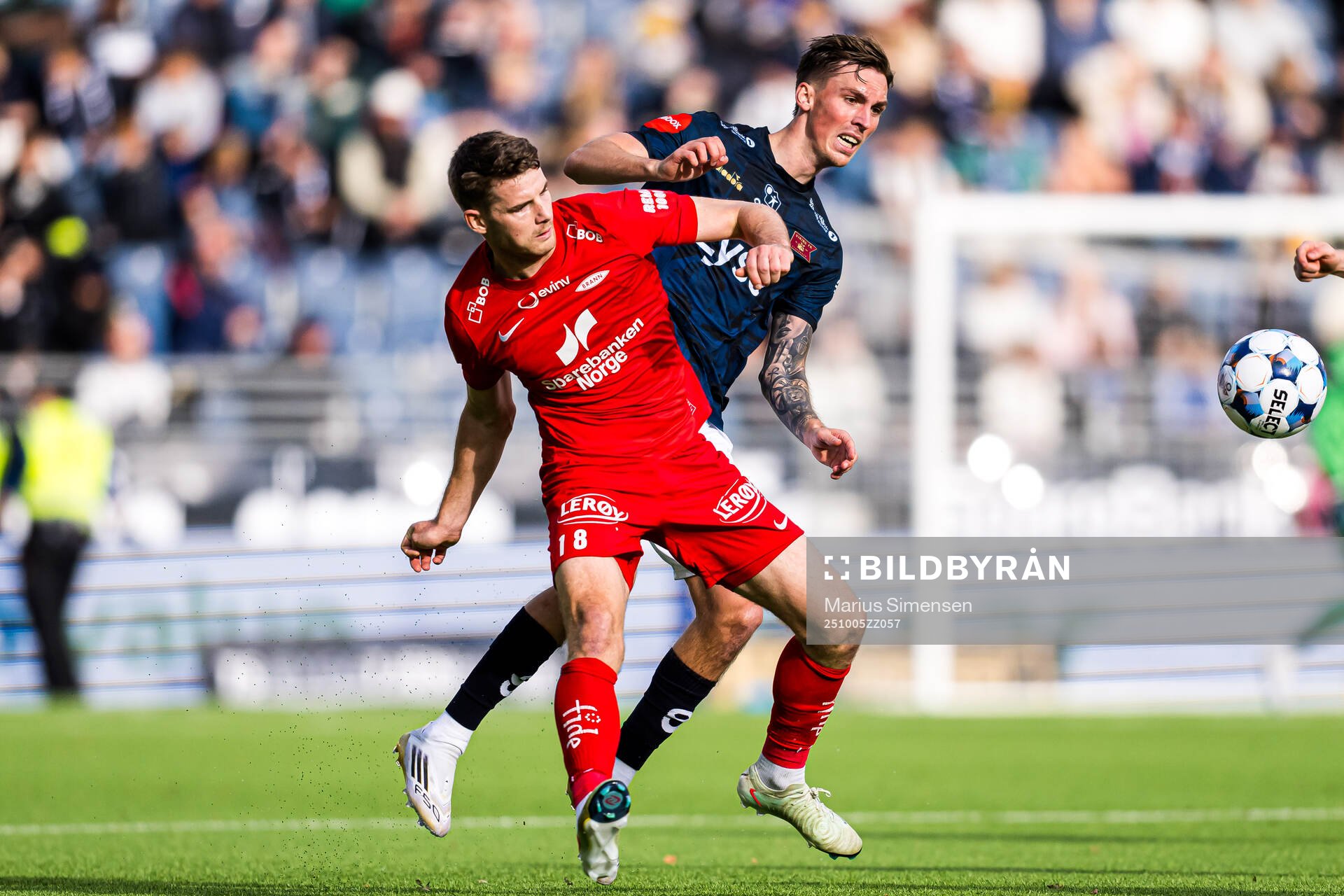 Jacob Ebsen Sørensen of Brann