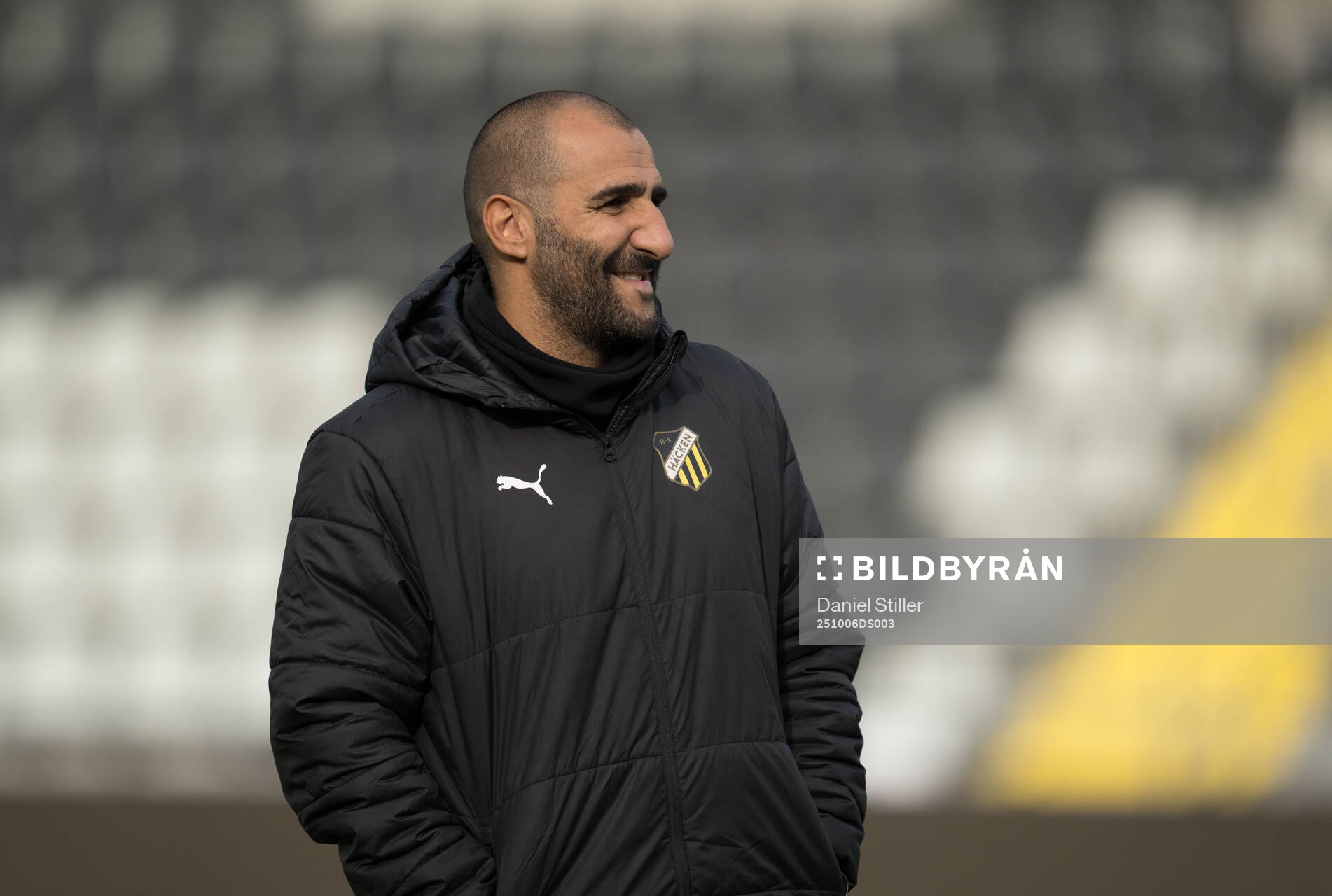 Coach Mak Lind