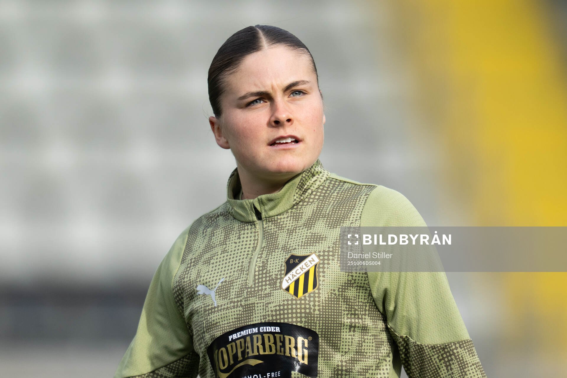 Hanna Wijk of Häcken
