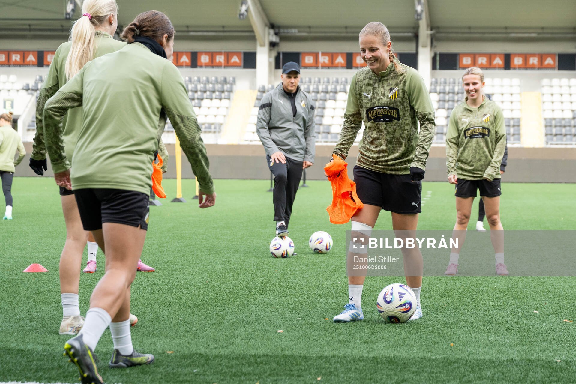 Anna Anvegård of Häcken