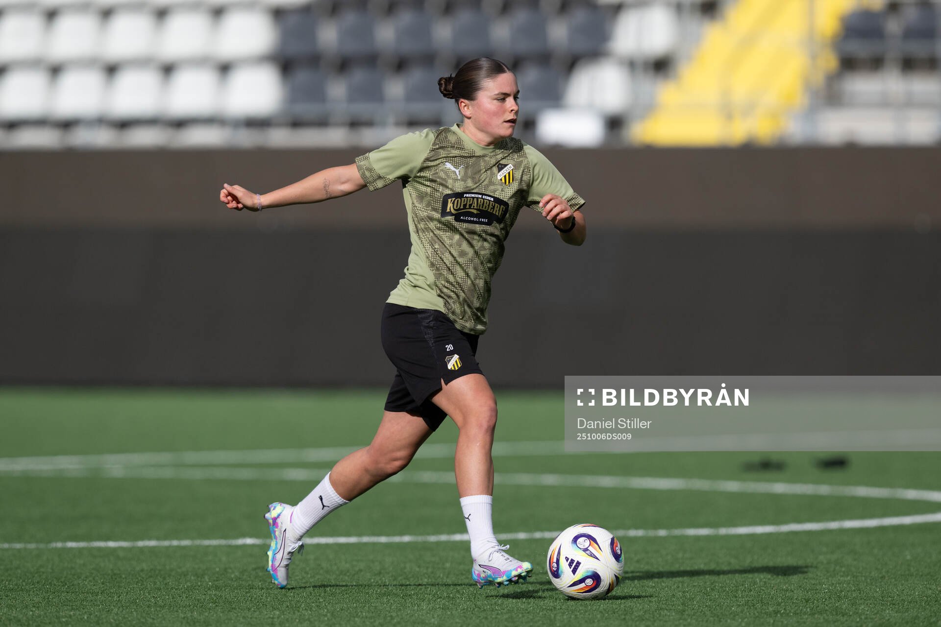 Hanna Wijk of Häcken