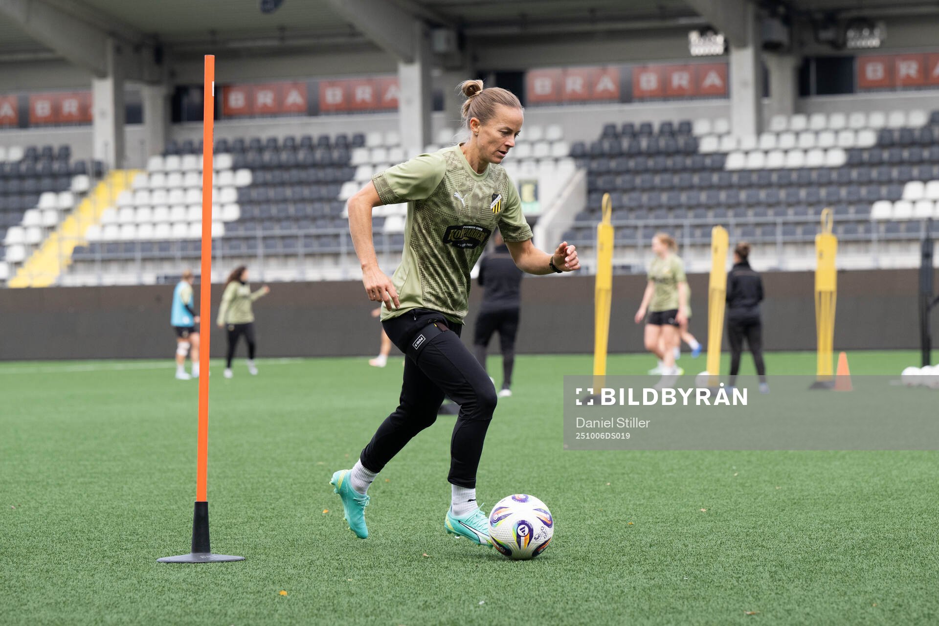 Aivi Luik of Häcken
