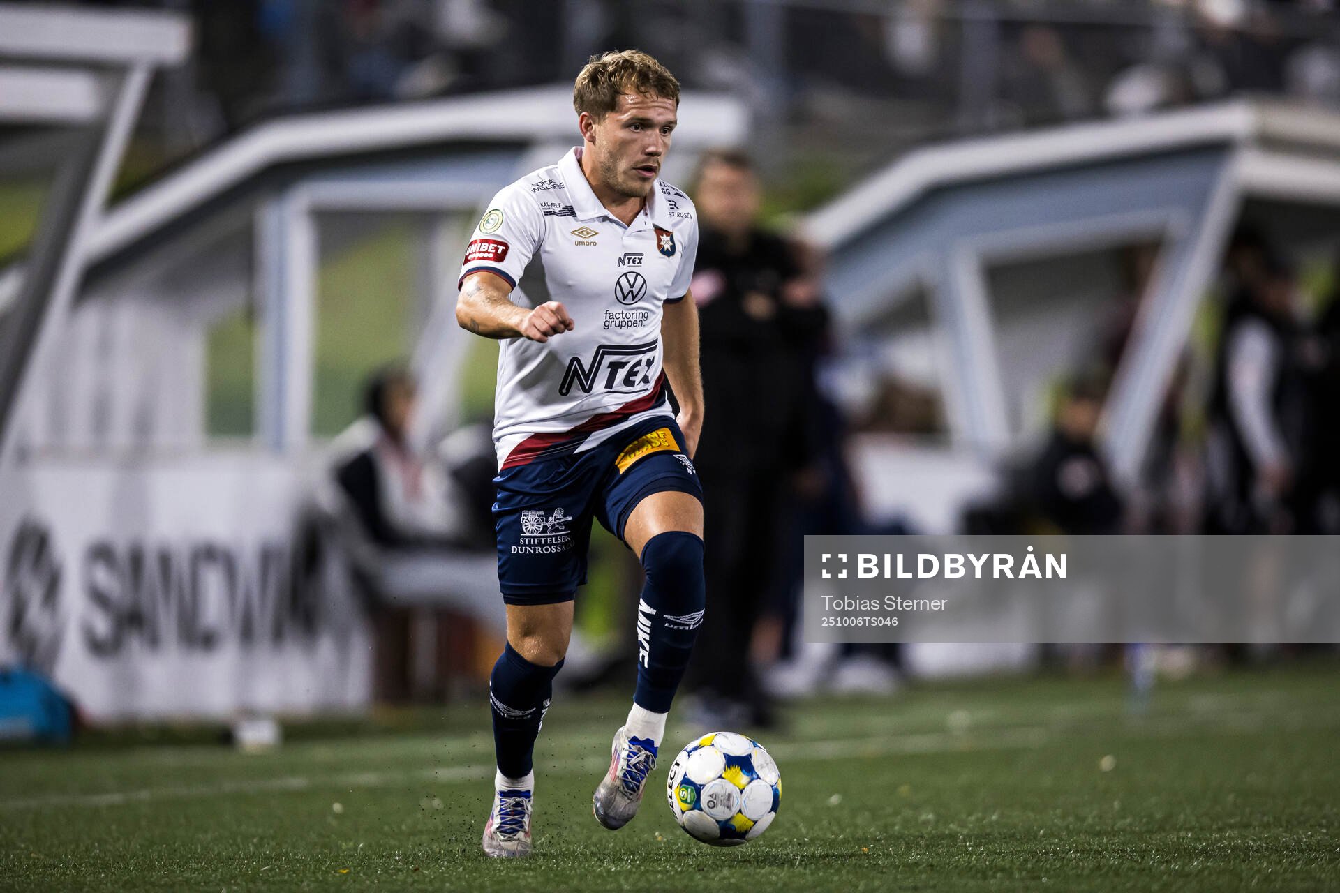 Örgrytes Hampus Dahlqvist