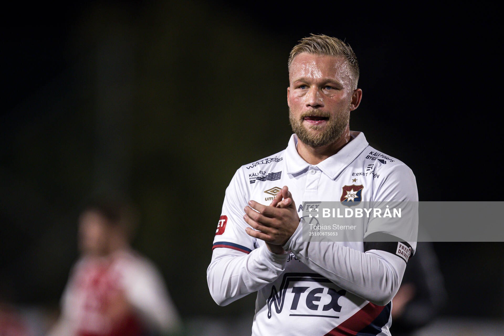 Örgrytes Nicklas Bärkroth