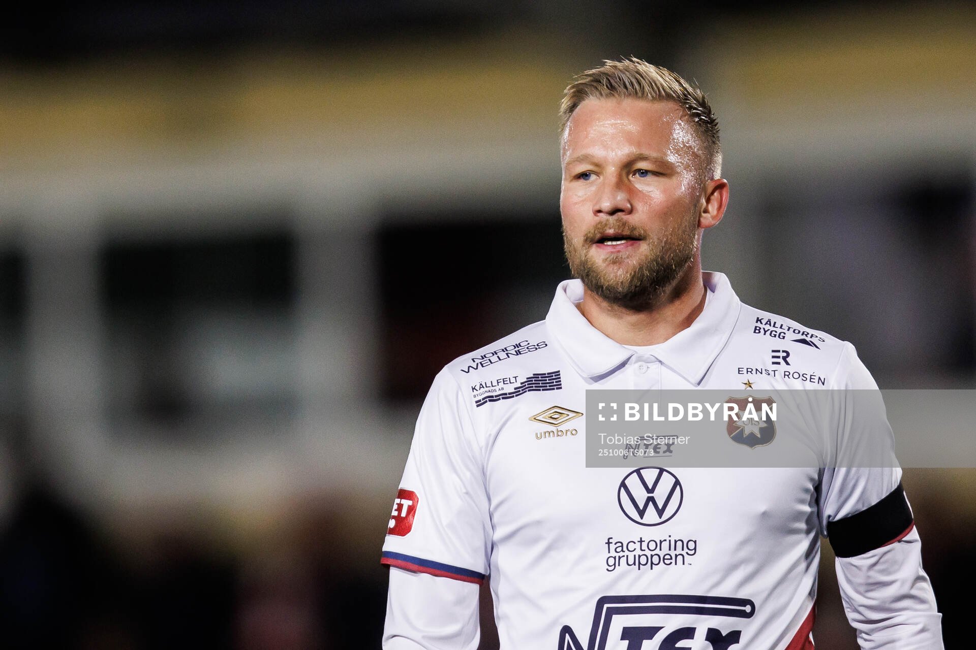 Örgrytes Nicklas Bärkroth