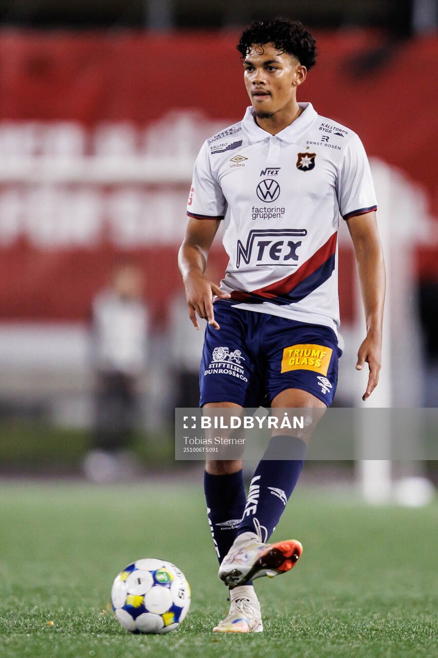 Örgrytes Waylon Ramon Renecke