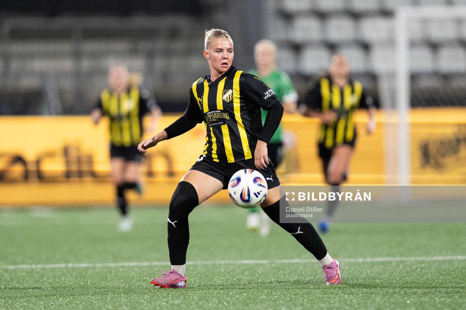 Matilda Nildén of Häcken