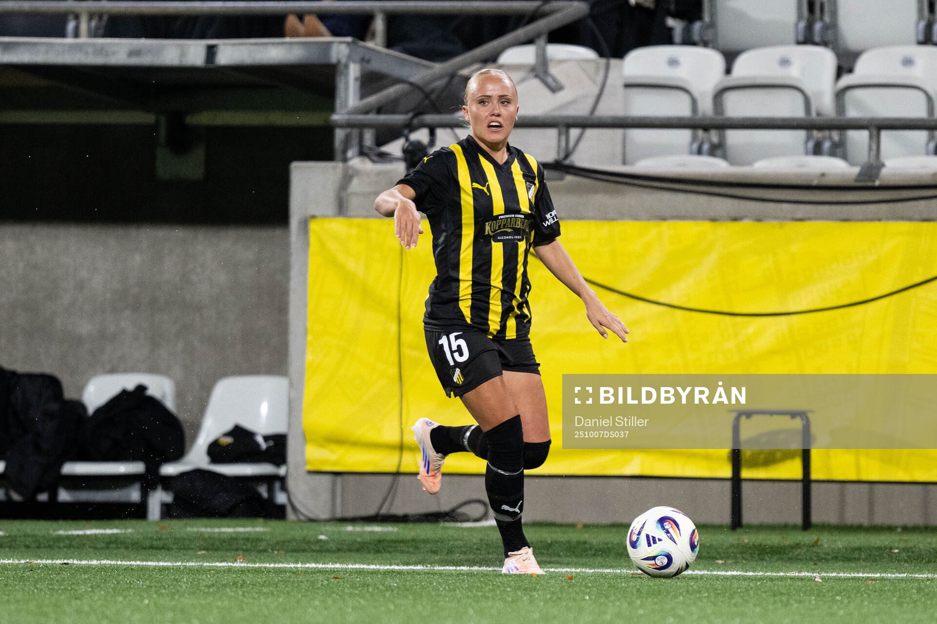 Alva Selerud of Häcken