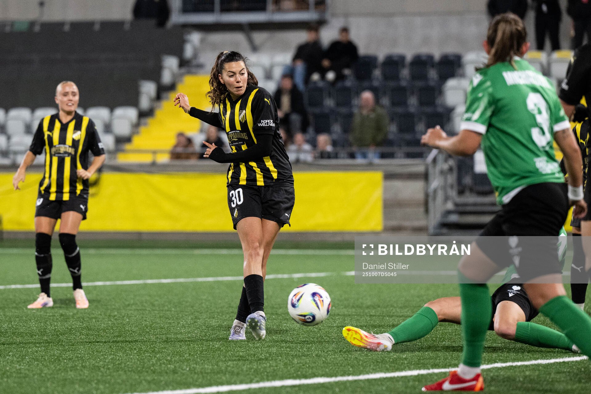 Helena Sampaio of Häcken