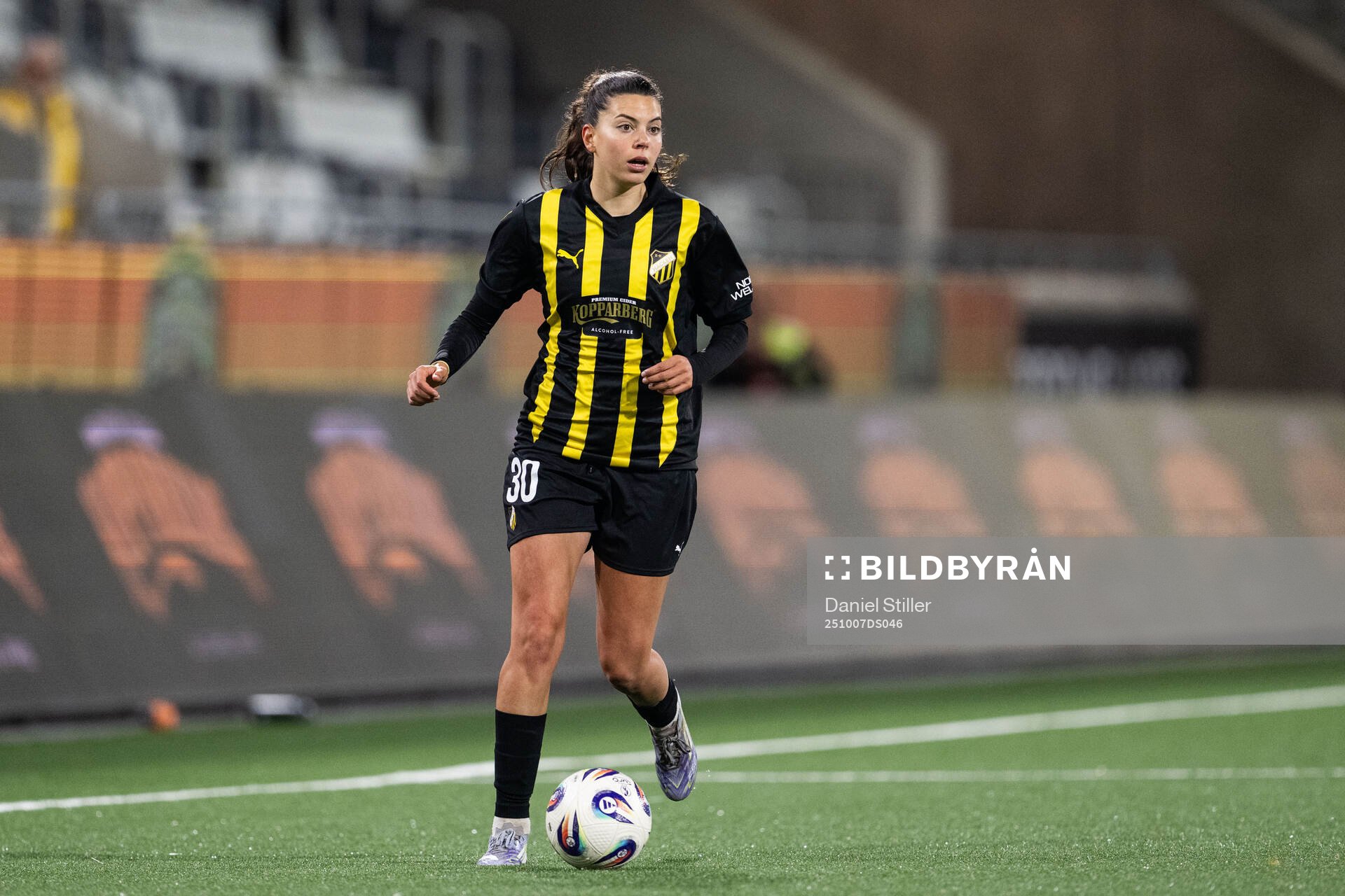 Helena Sampaio of Häcken
