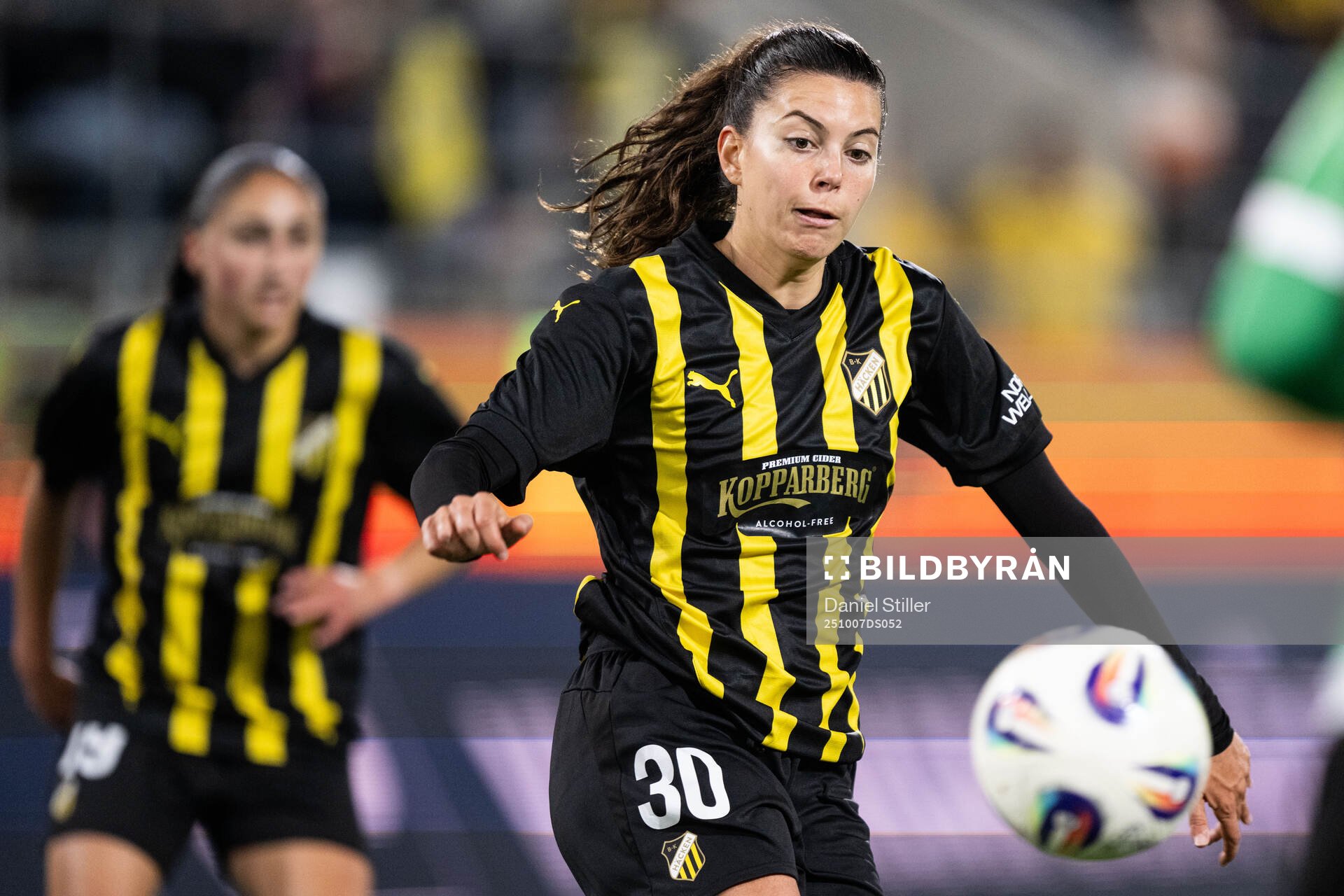 Helena Sampaio of Häcken