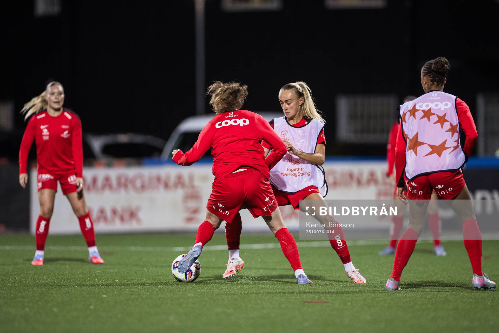 Players of Brann