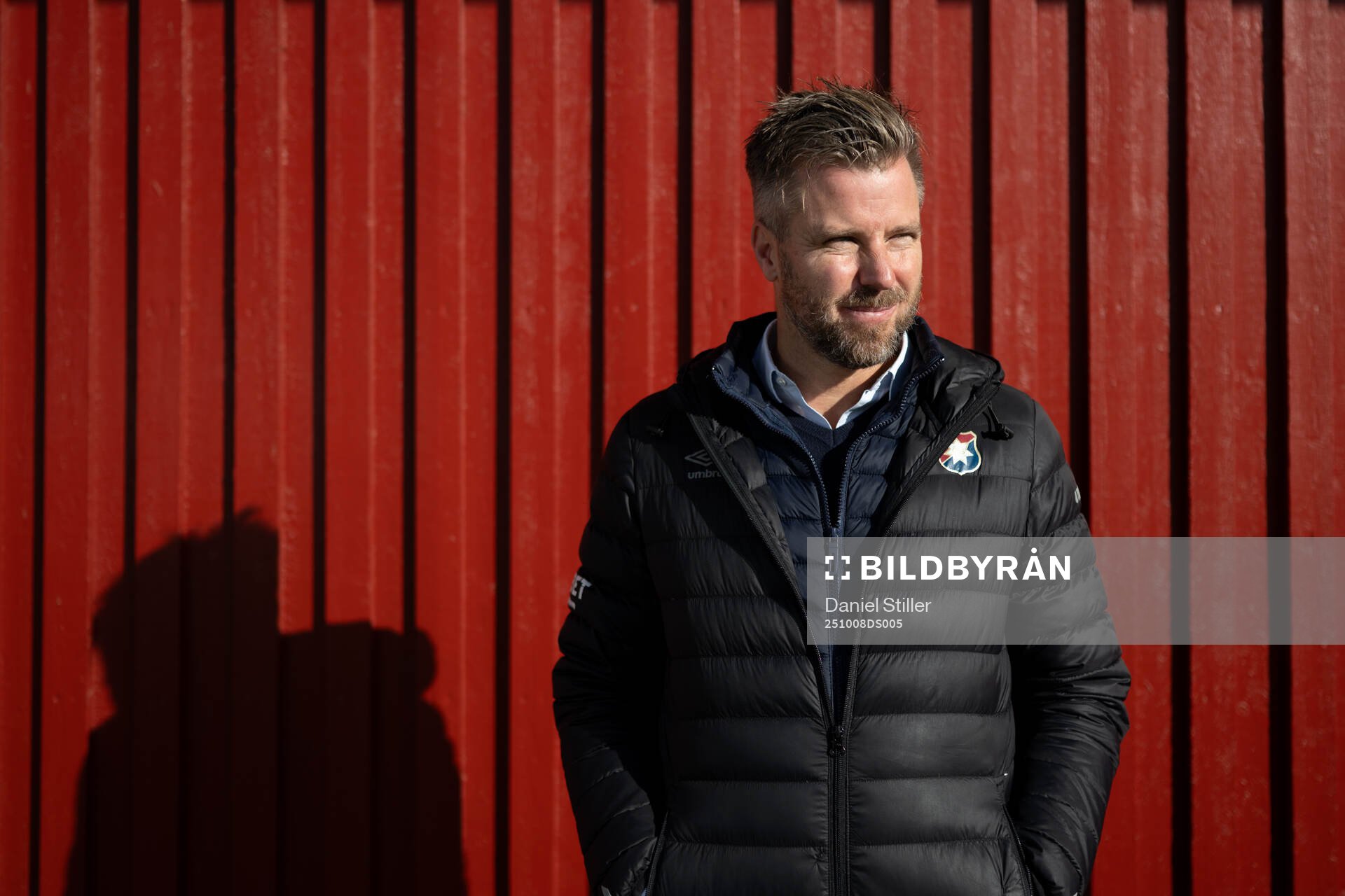 Örgrytes sportchef Pontus Farnerud
