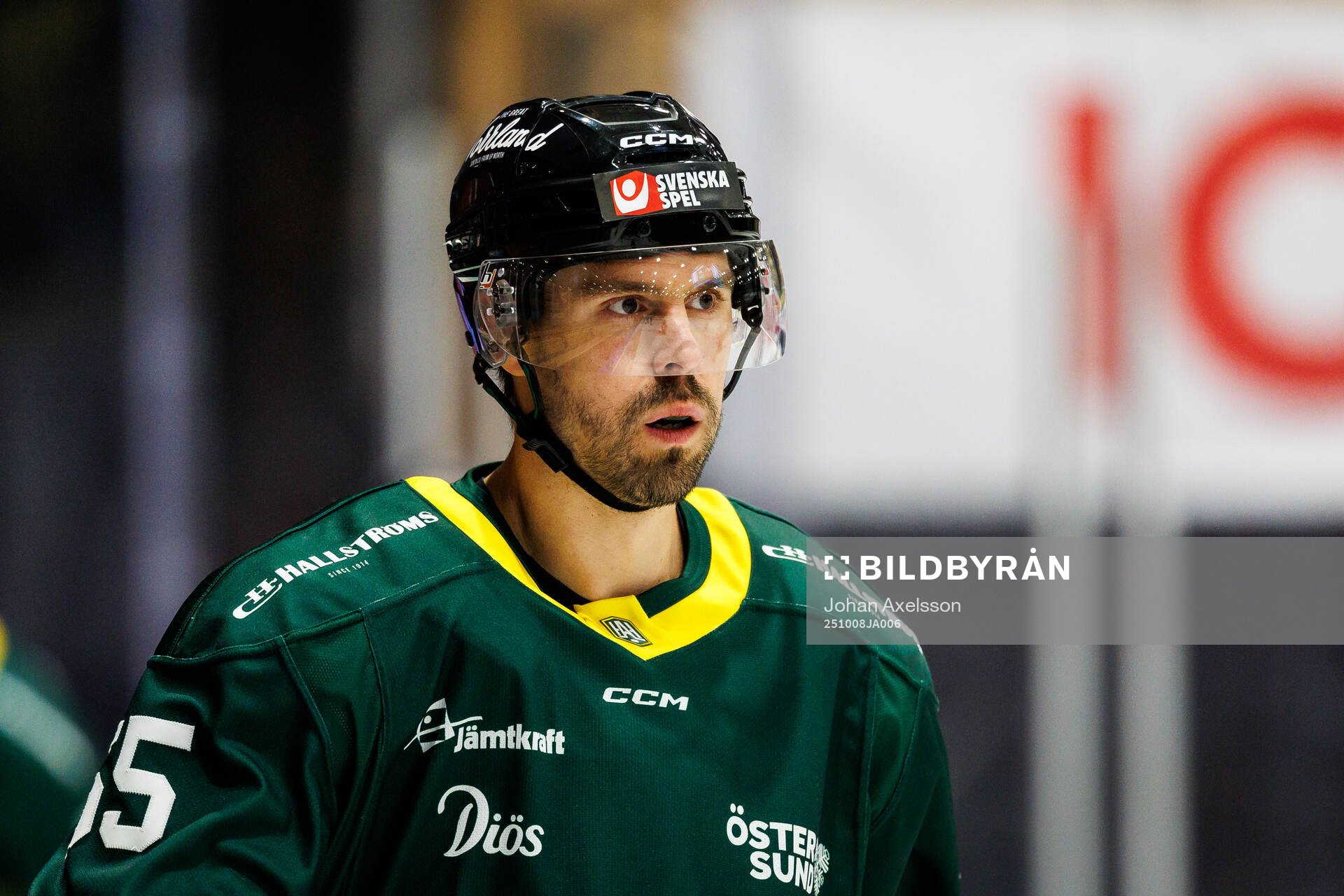 Östersunds Linus Videll