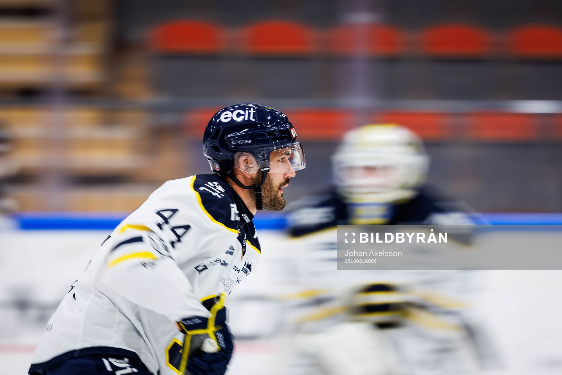 Södertäljes Niklas Arell