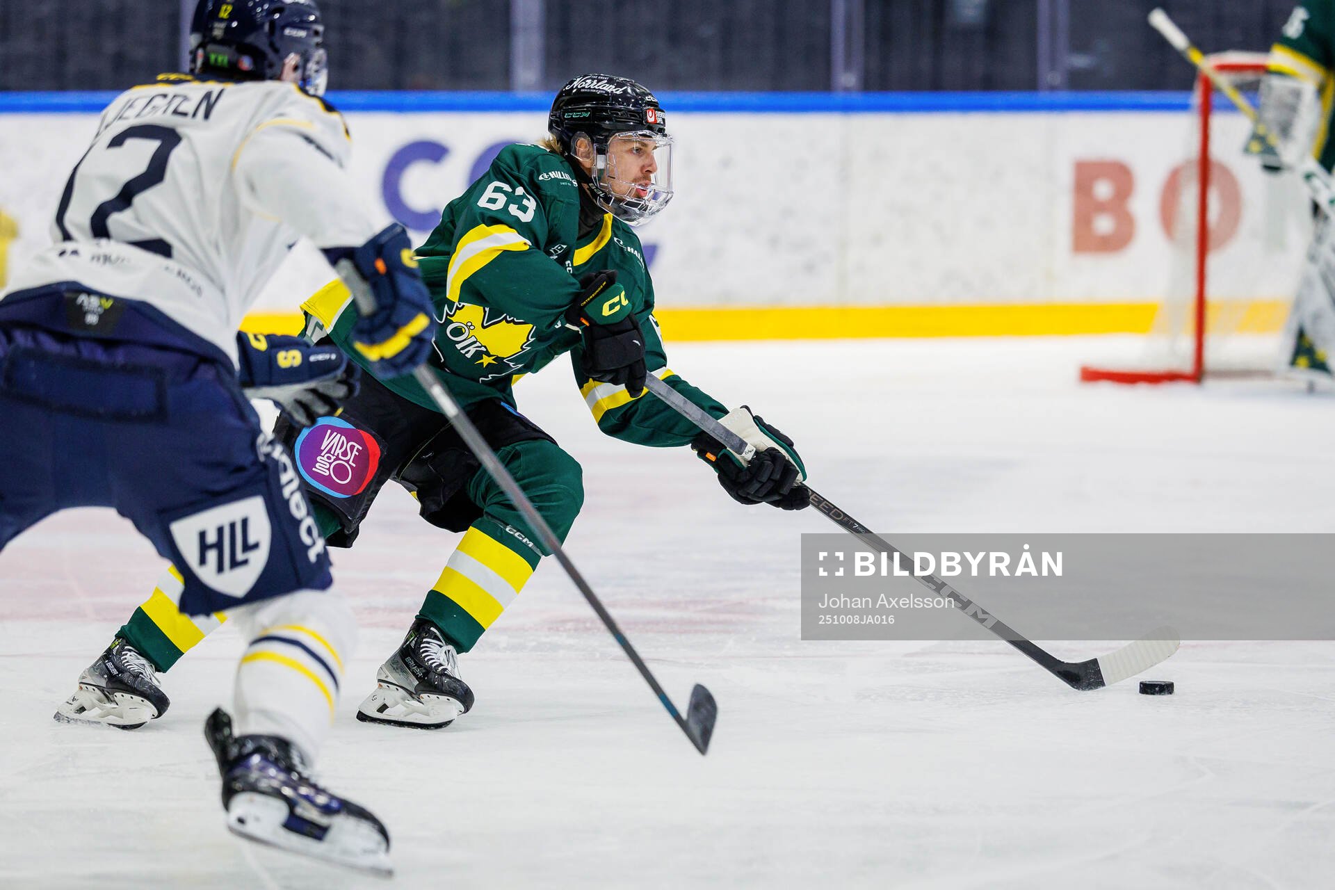 Östersunds Daniel Öhrn