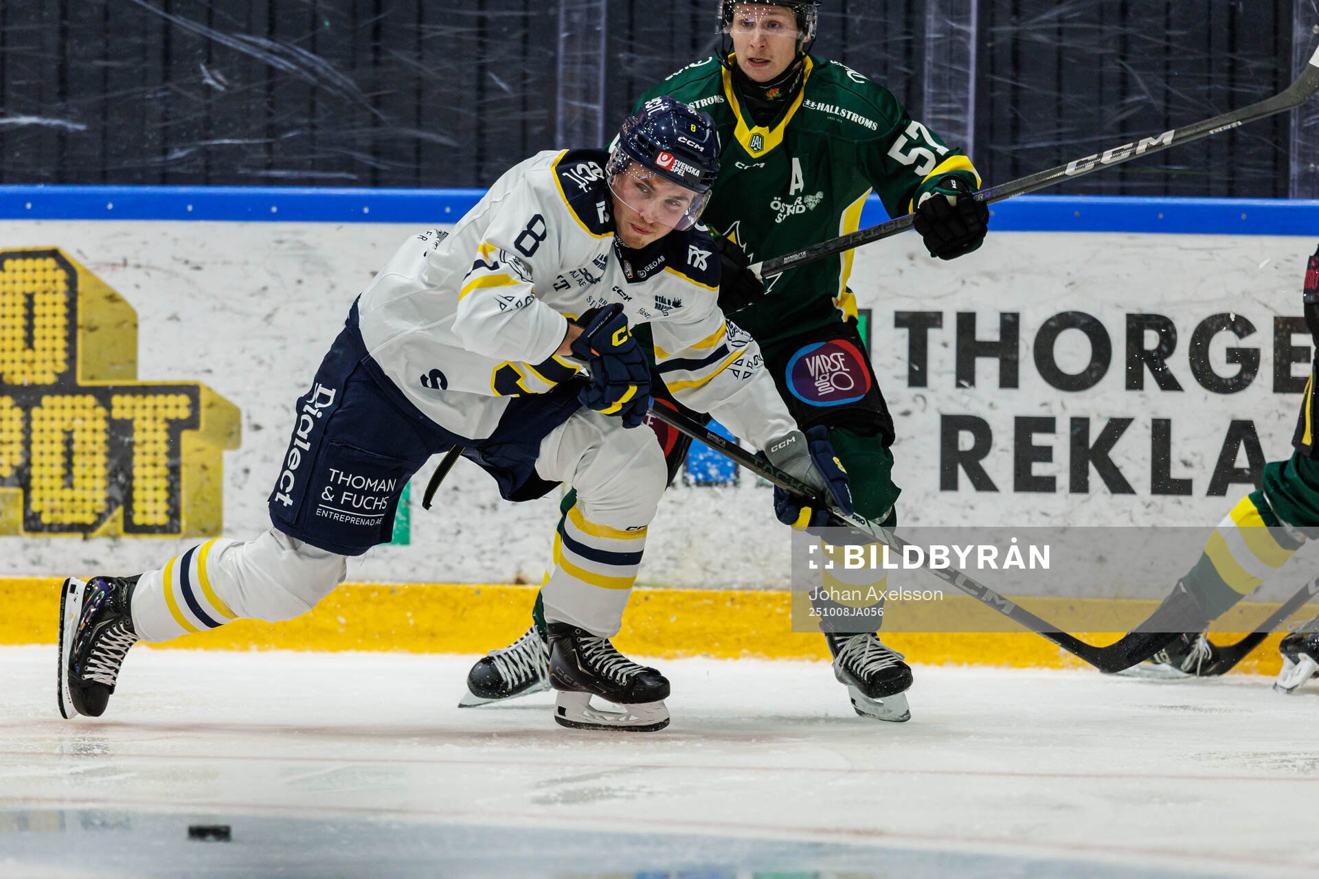 Södertäljes William Wiå