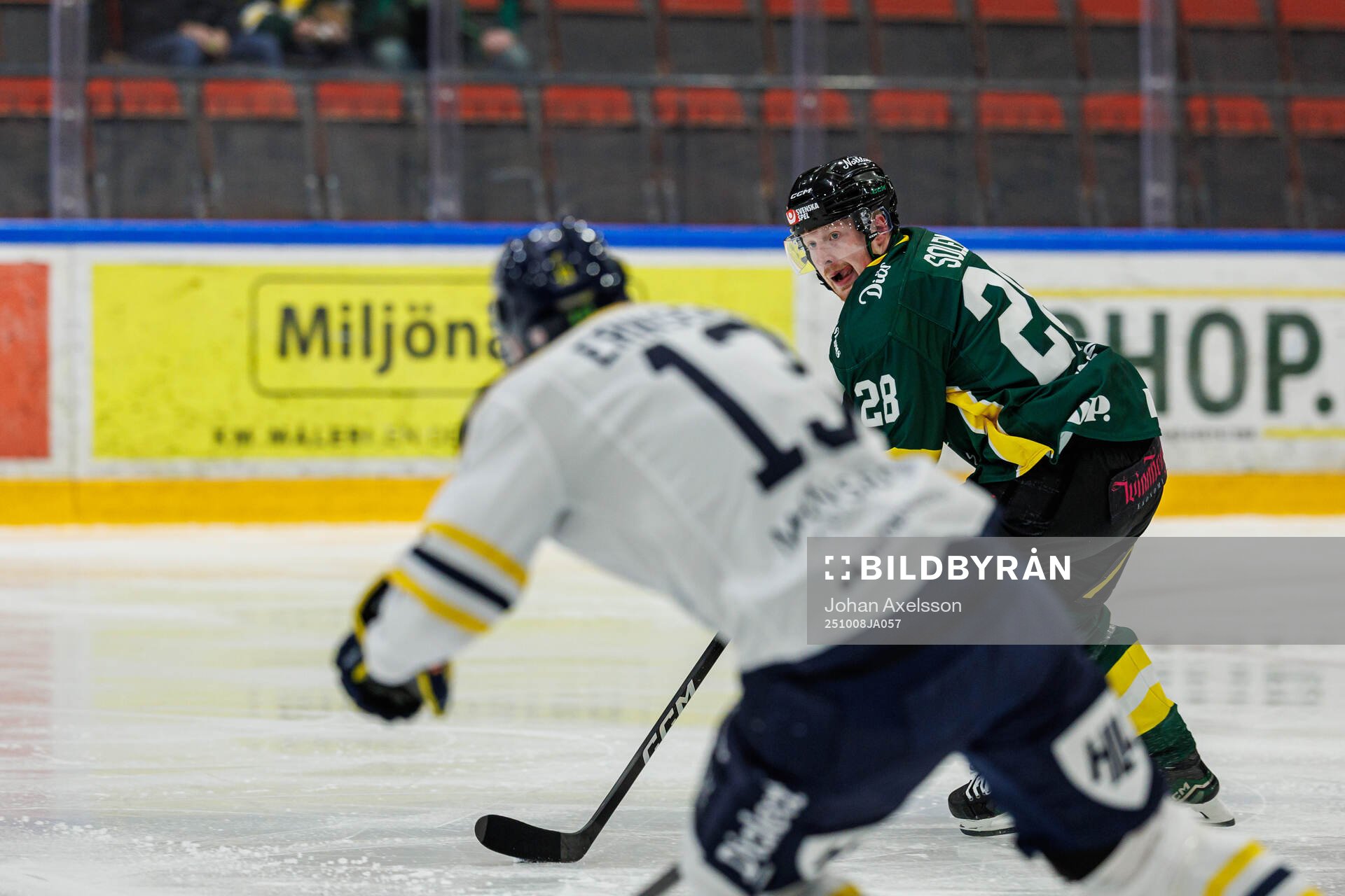Östersunds Samuel Solem